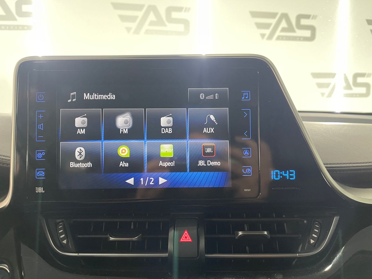 Imagen 74 del Toyota C-HR en Auto Select Edition, Figueres