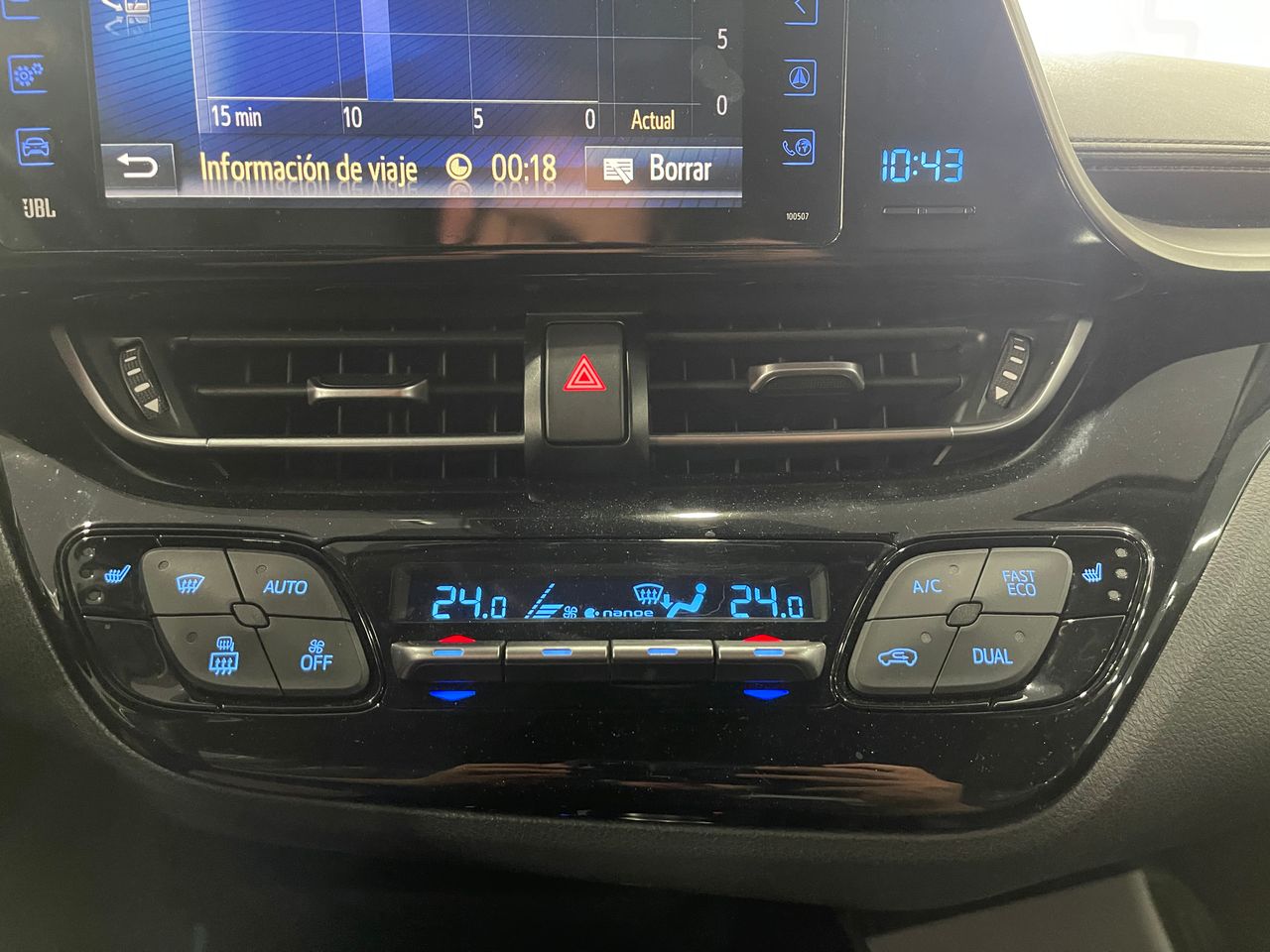 Imagen 111 del Toyota C-HR en Auto Select Edition, Figueres