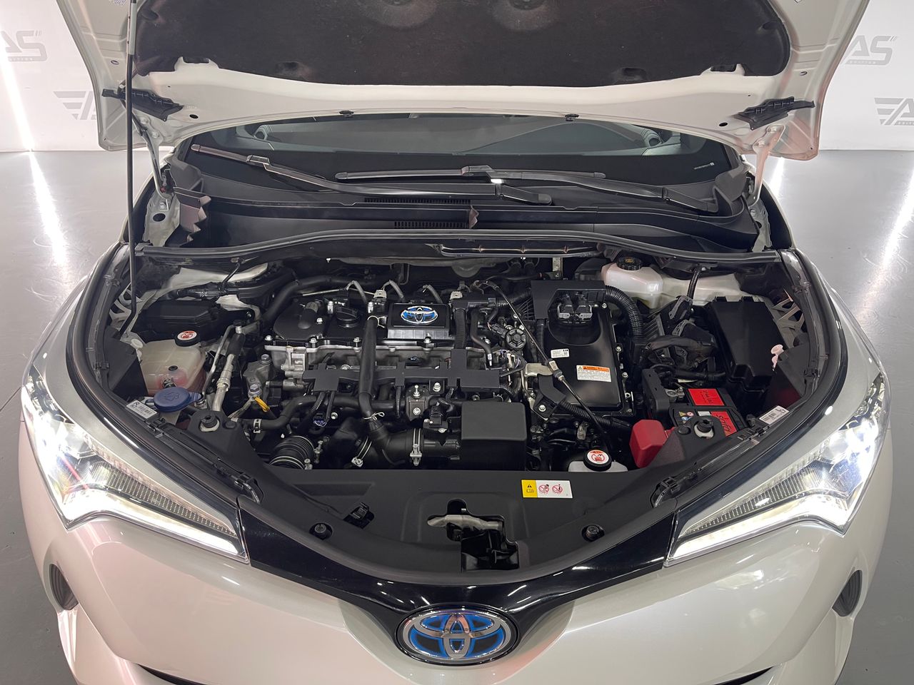 Imagen 64 del Toyota C-HR en Auto Select Edition, Figueres