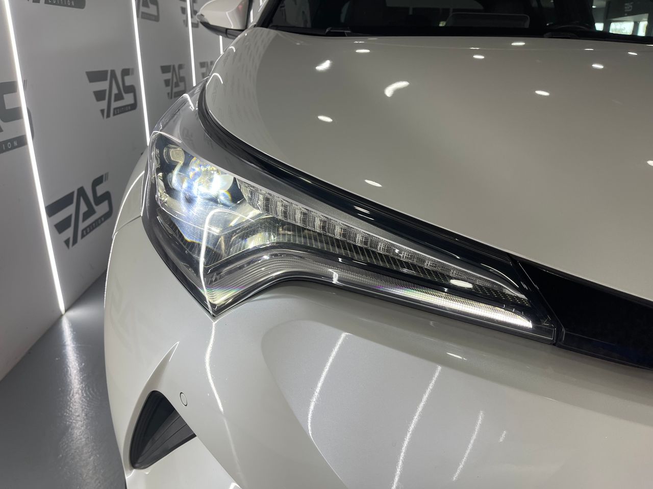 Imagen 35 del Toyota C-HR en Auto Select Edition, Figueres