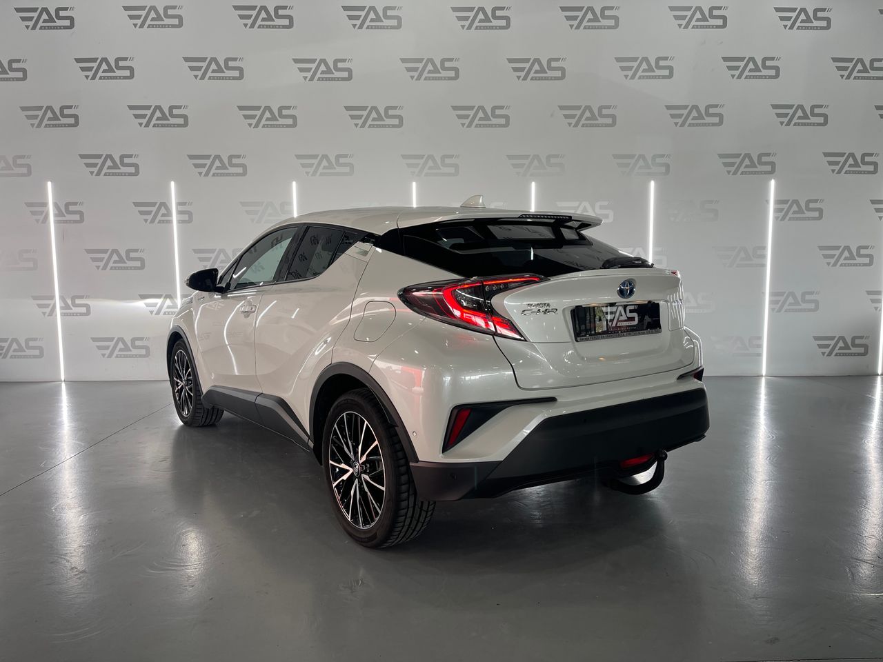 Imagen 5 del Toyota C-HR en Auto Select Edition, Figueres