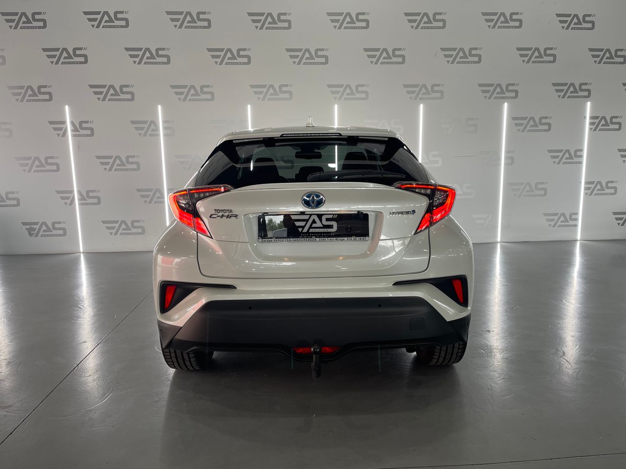 Imagen 9 del Toyota C-HR en Auto Select Edition, Figueres
