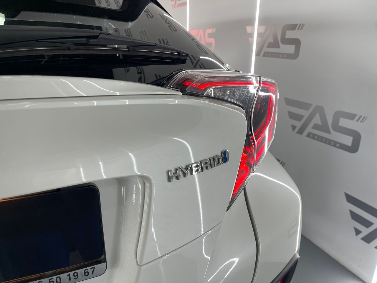 Imagen 23 del Toyota C-HR en Auto Select Edition, Figueres