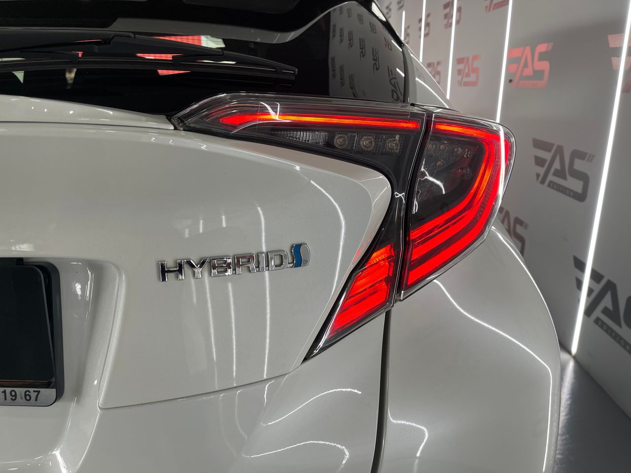 Imagen 22 del Toyota C-HR en Auto Select Edition, Figueres