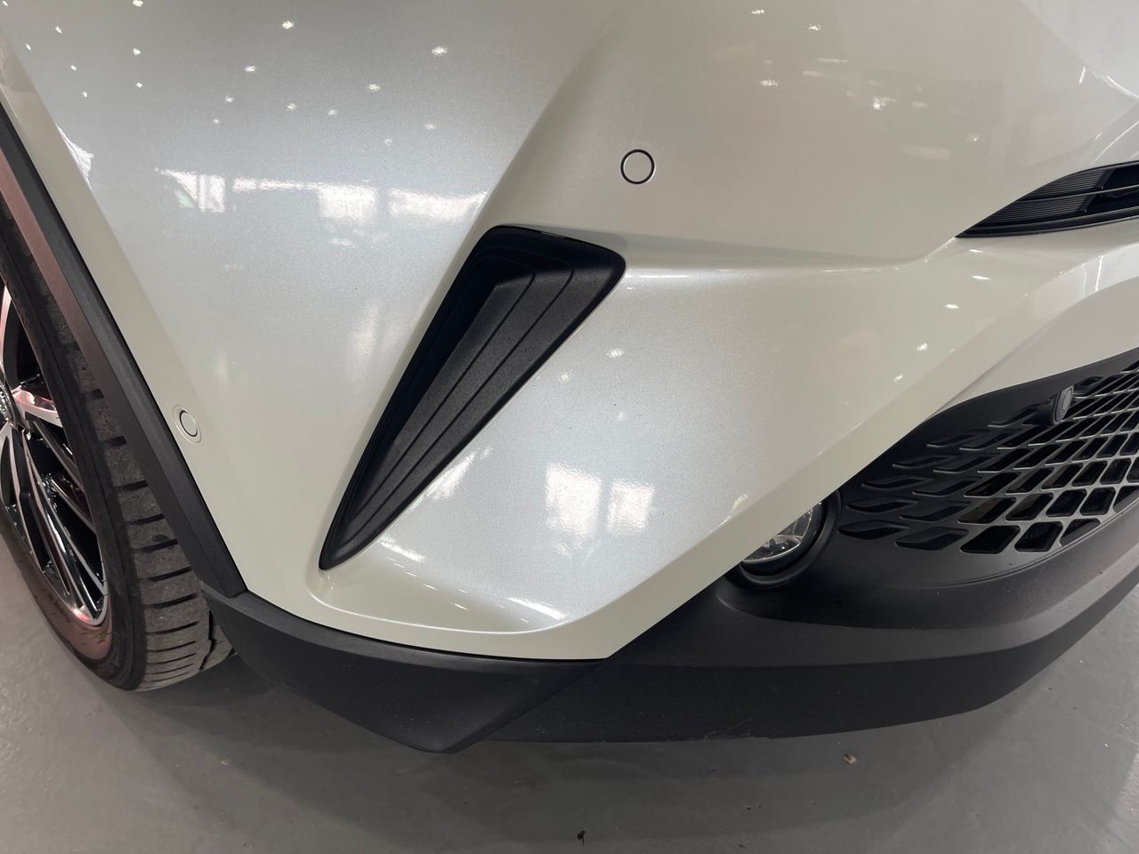 Imagen 37 del Toyota C-HR en Auto Select Edition, Figueres