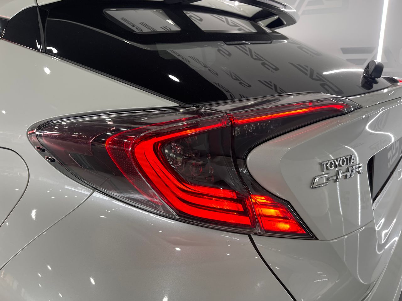 Imagen 10 del Toyota C-HR en Auto Select Edition, Figueres