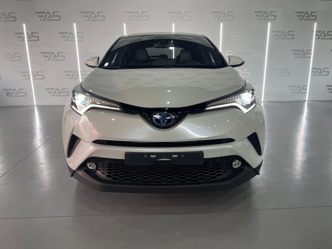 Imagen 8 del Toyota C-HR en Auto Select Edition, Figueres