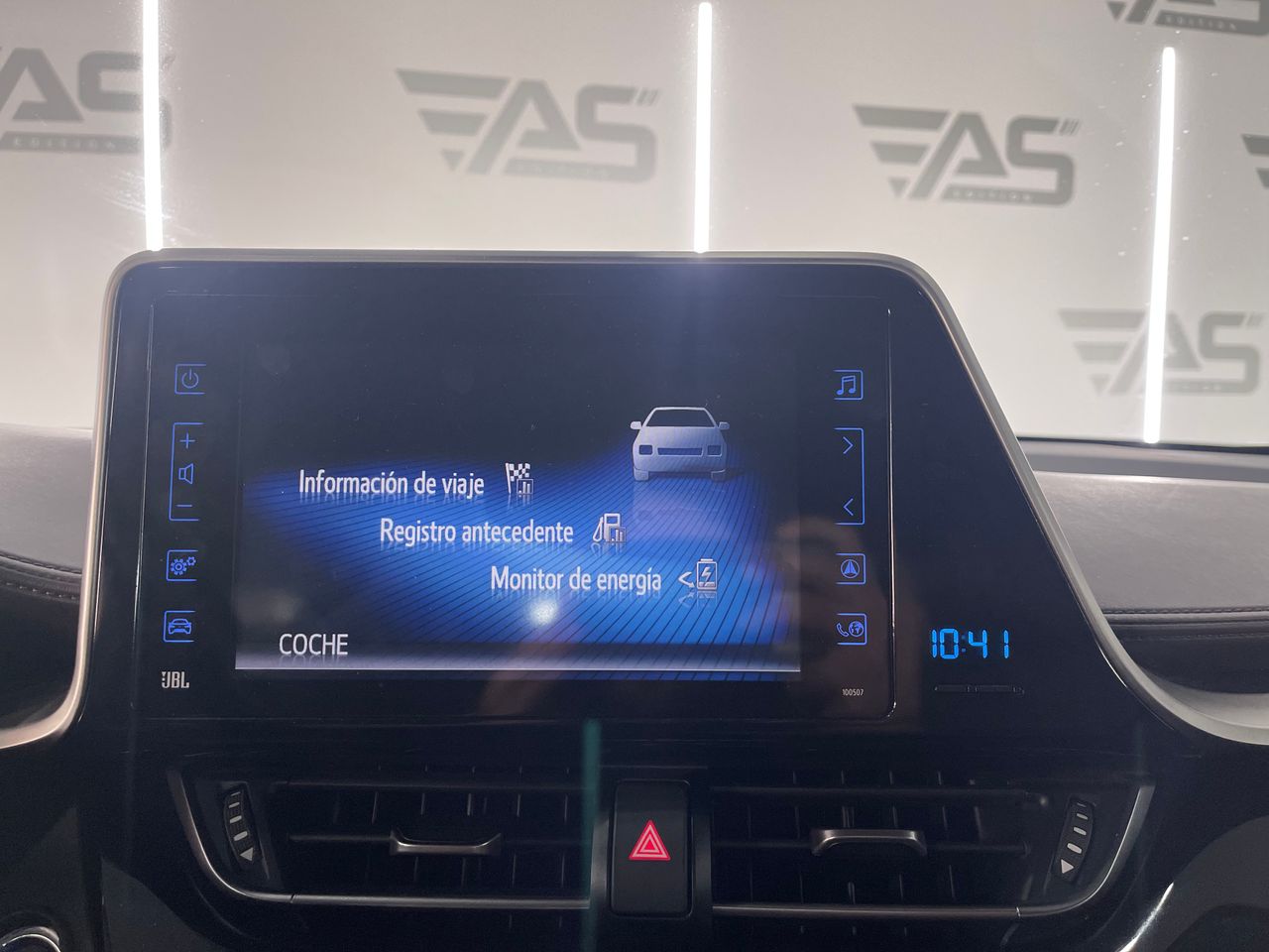 Imagen 71 del Toyota C-HR en Auto Select Edition, Figueres