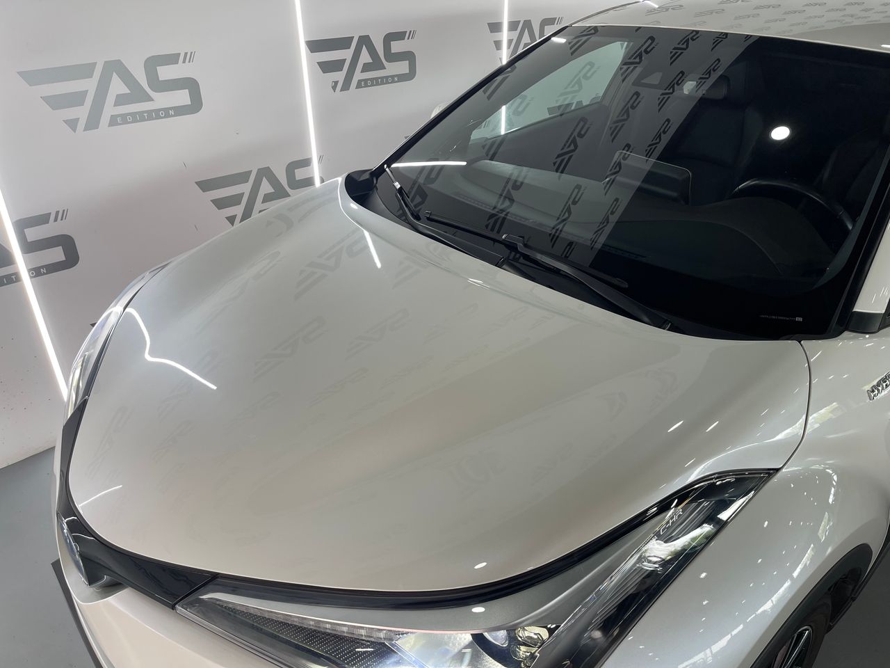Imagen 29 del Toyota C-HR en Auto Select Edition, Figueres