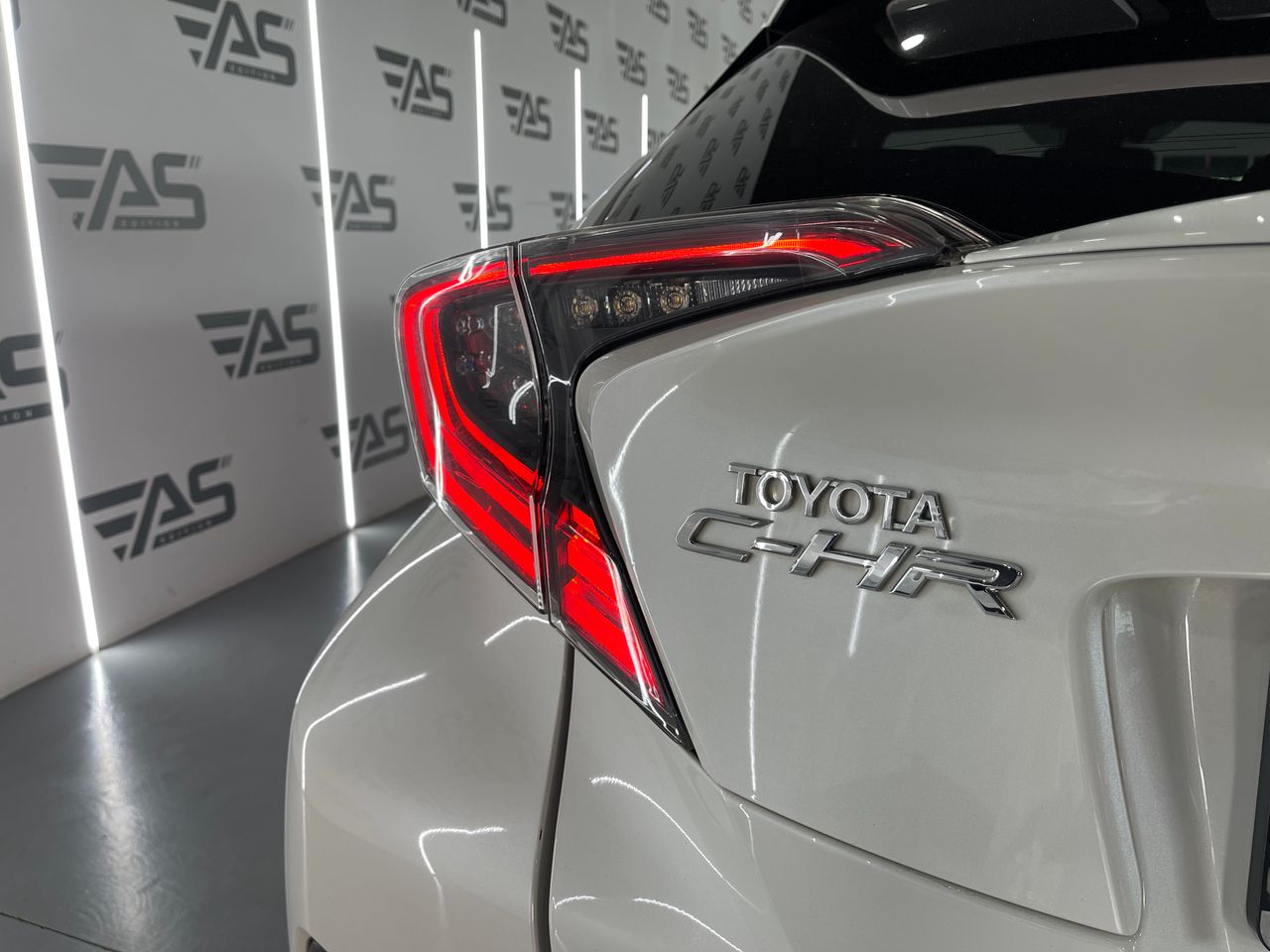 Imagen 53 del Toyota C-HR en Auto Select Edition, Figueres
