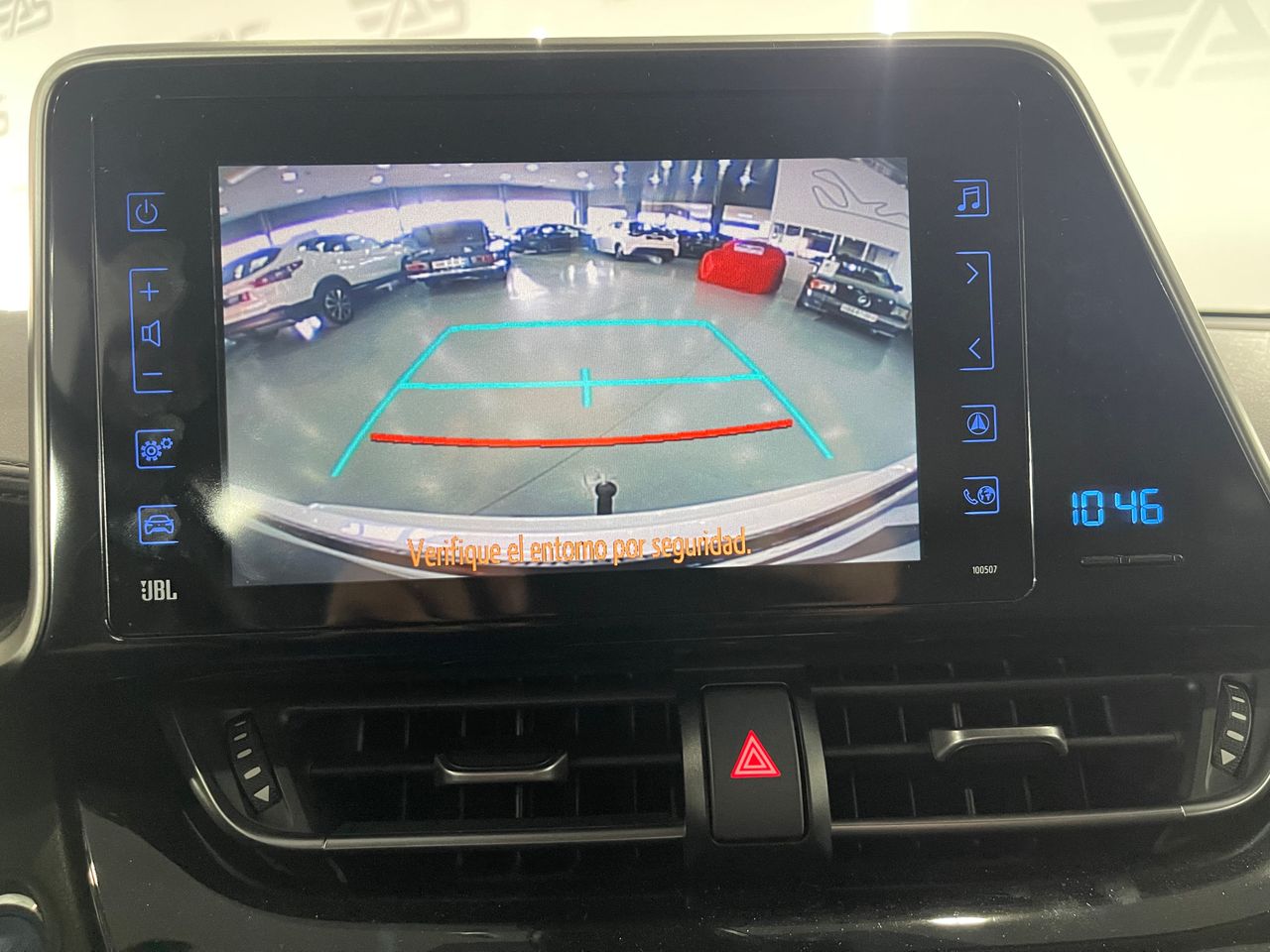 Imagen 76 del Toyota C-HR en Auto Select Edition, Figueres