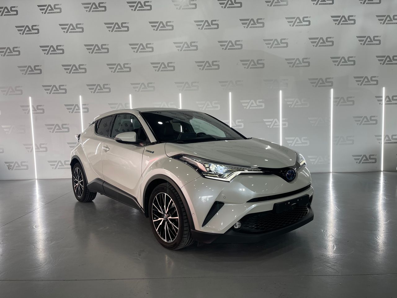 Imagen 3 del Toyota C-HR en Auto Select Edition, Figueres
