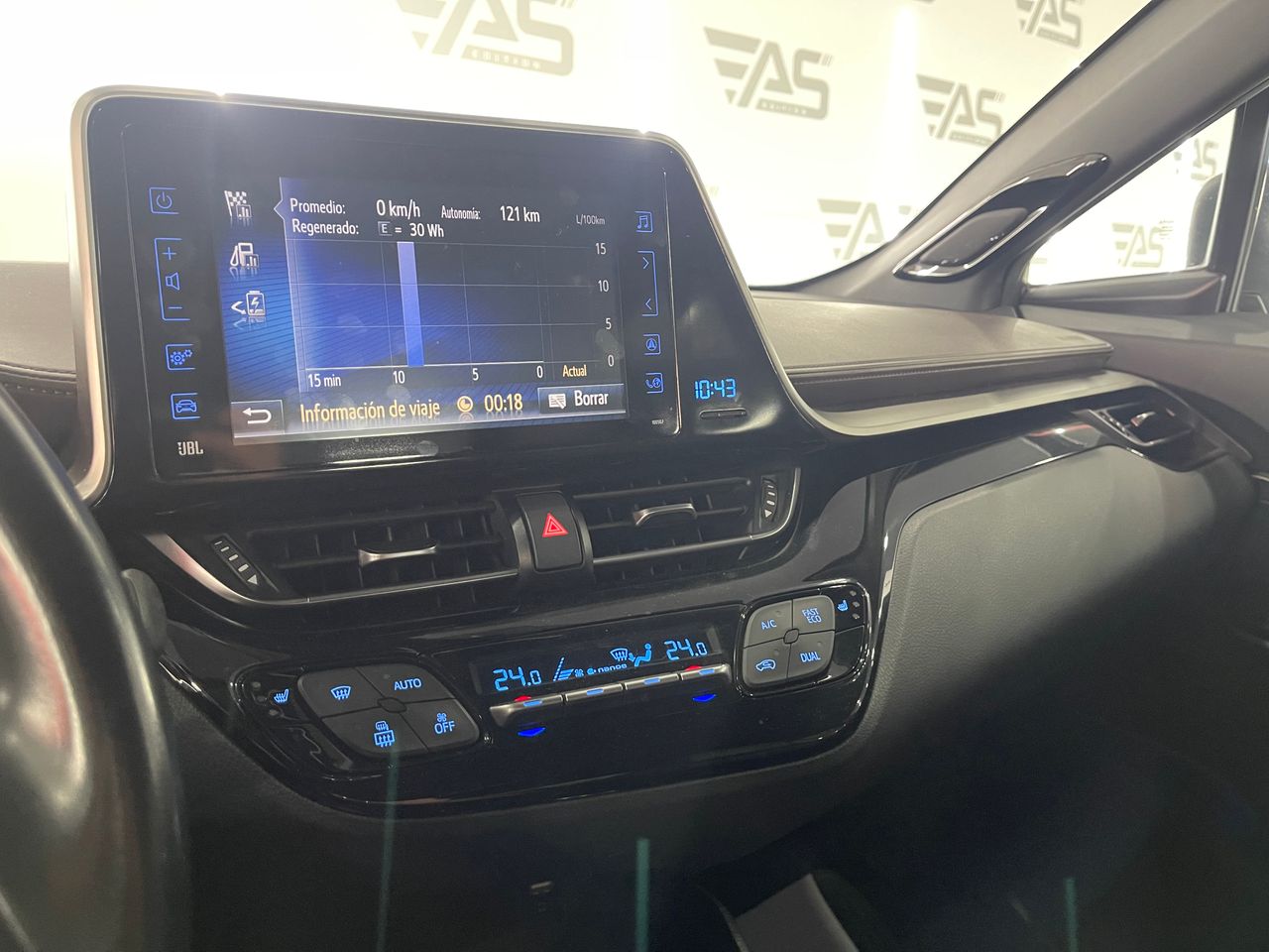 Imagen 112 del Toyota C-HR en Auto Select Edition, Figueres