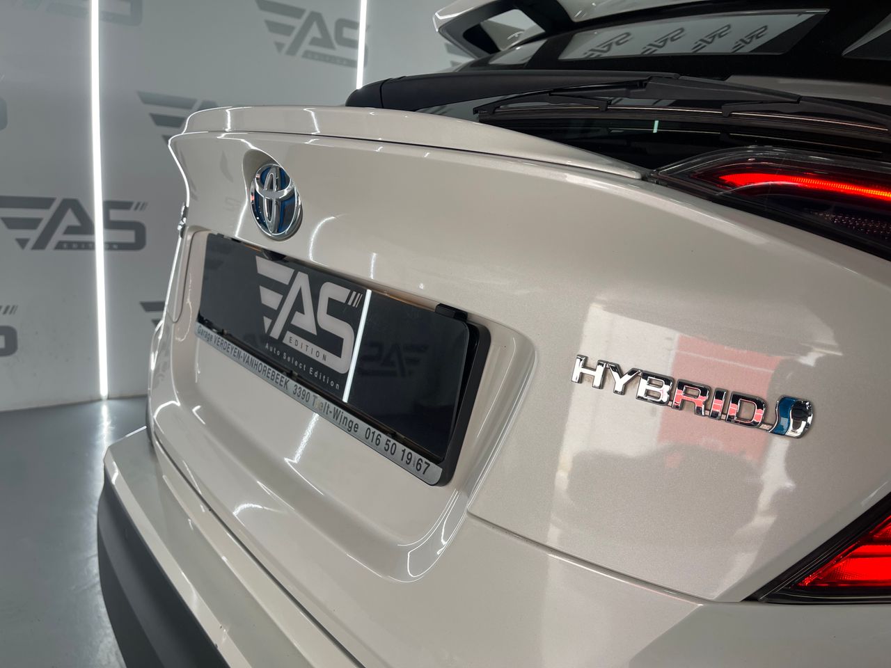 Imagen 50 del Toyota C-HR en Auto Select Edition, Figueres