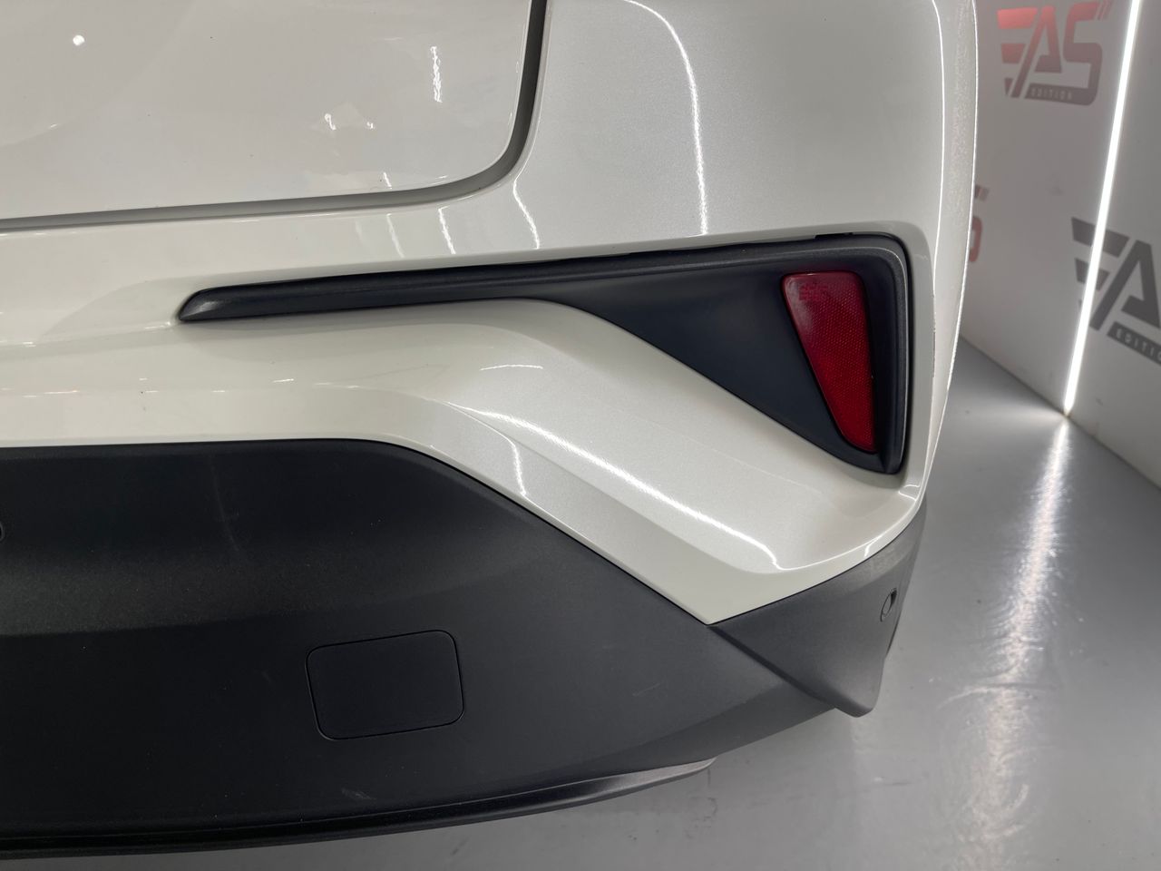 Imagen 21 del Toyota C-HR en Auto Select Edition, Figueres