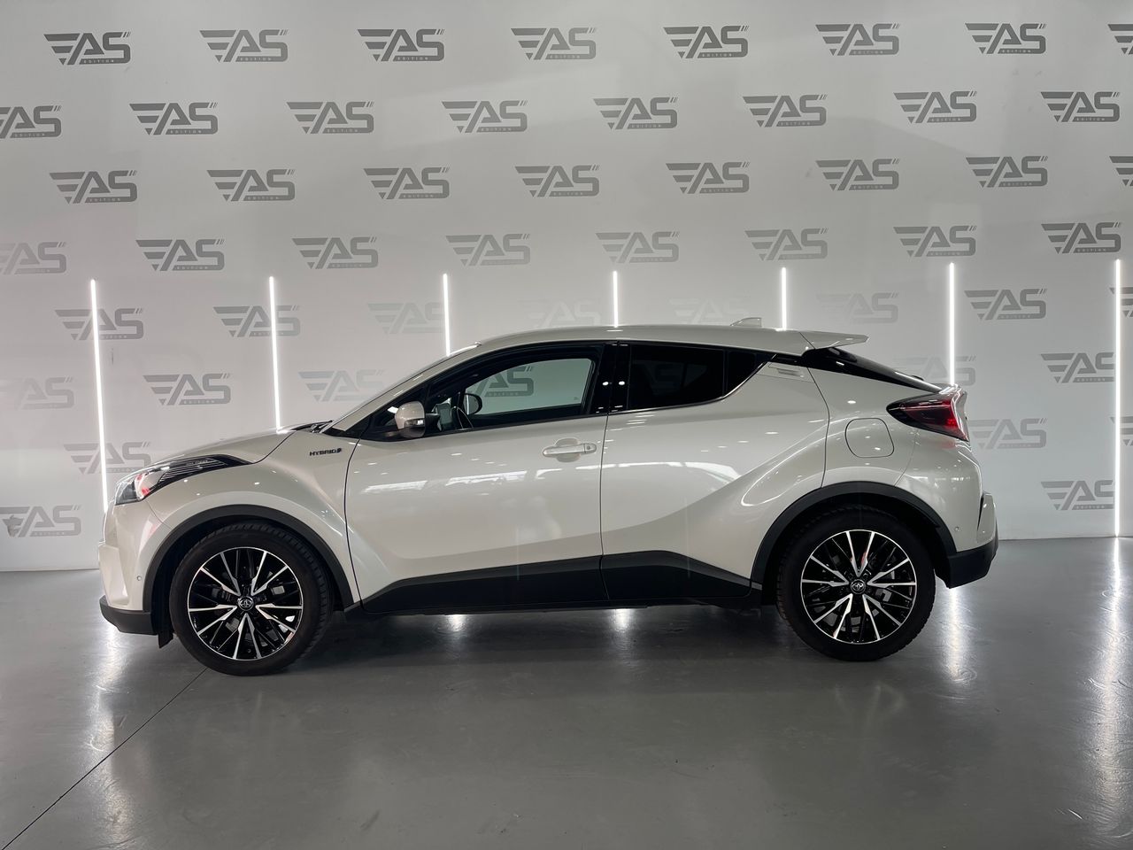 Imagen 6 del Toyota C-HR en Auto Select Edition, Figueres