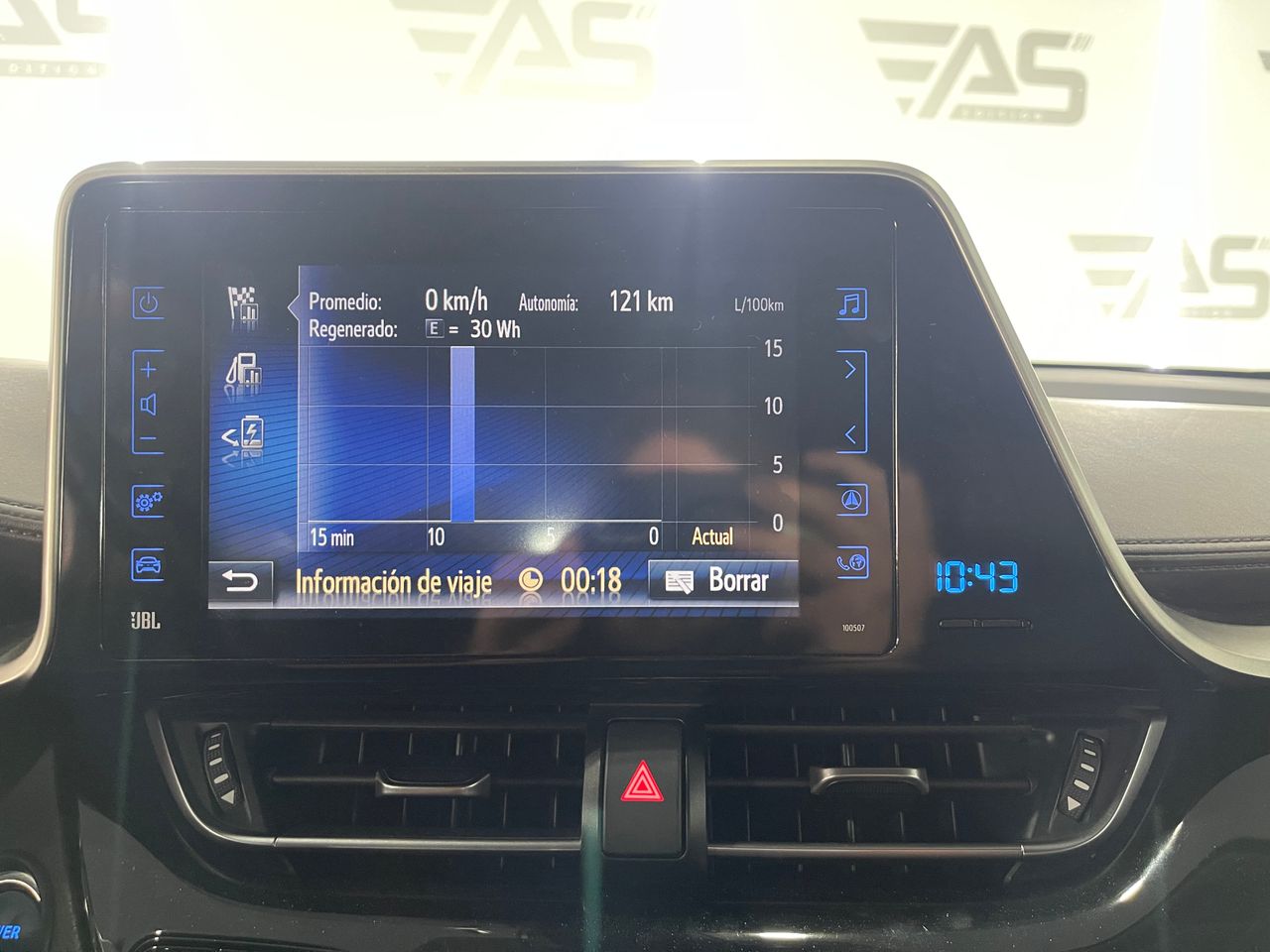 Imagen 75 del Toyota C-HR en Auto Select Edition, Figueres