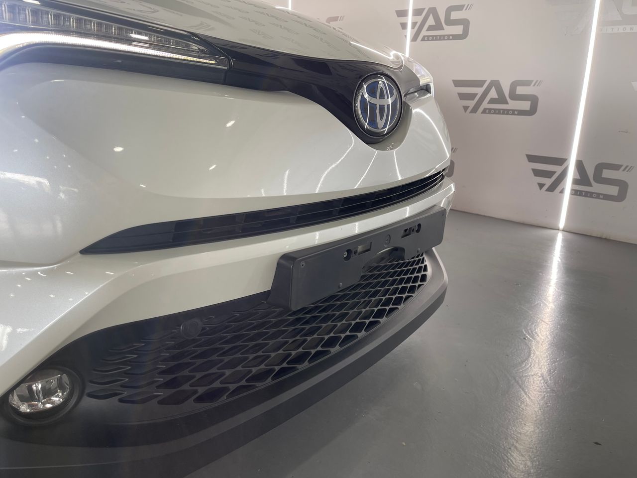 Imagen 39 del Toyota C-HR en Auto Select Edition, Figueres