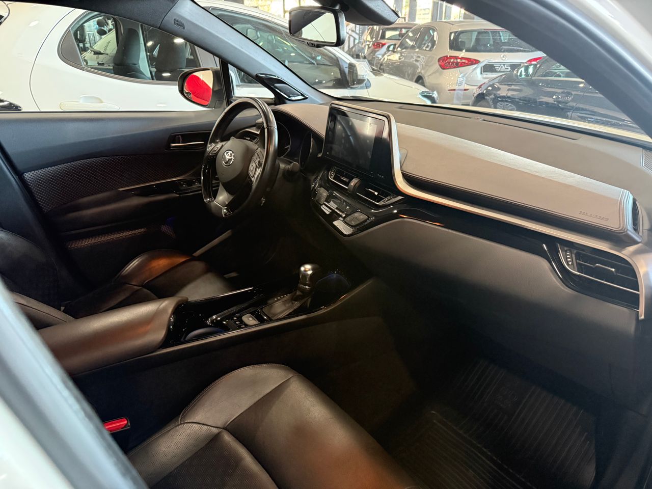 Imagen 19 del Toyota C-HR en Auto Select Edition, Figueres