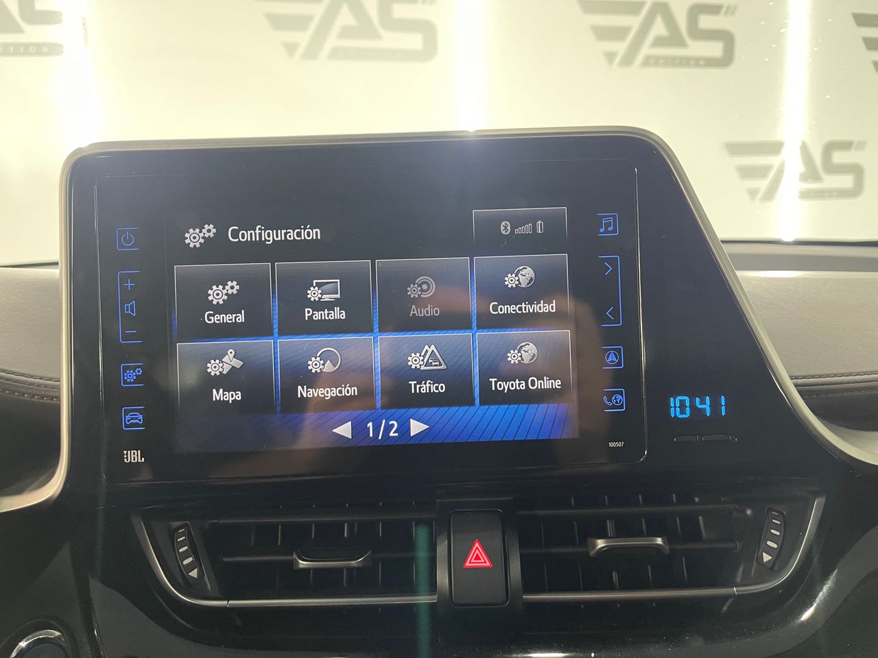 Imagen 72 del Toyota C-HR en Auto Select Edition, Figueres