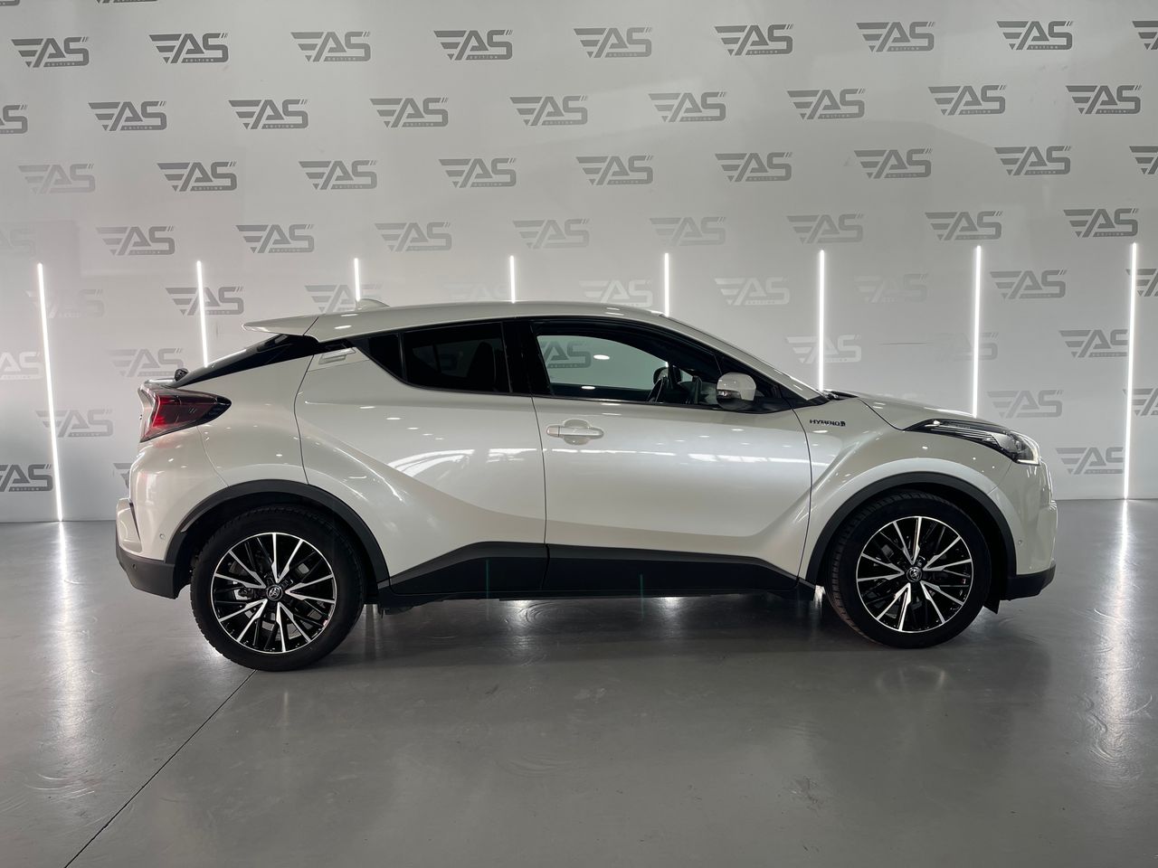 Imagen 7 del Toyota C-HR en Auto Select Edition, Figueres
