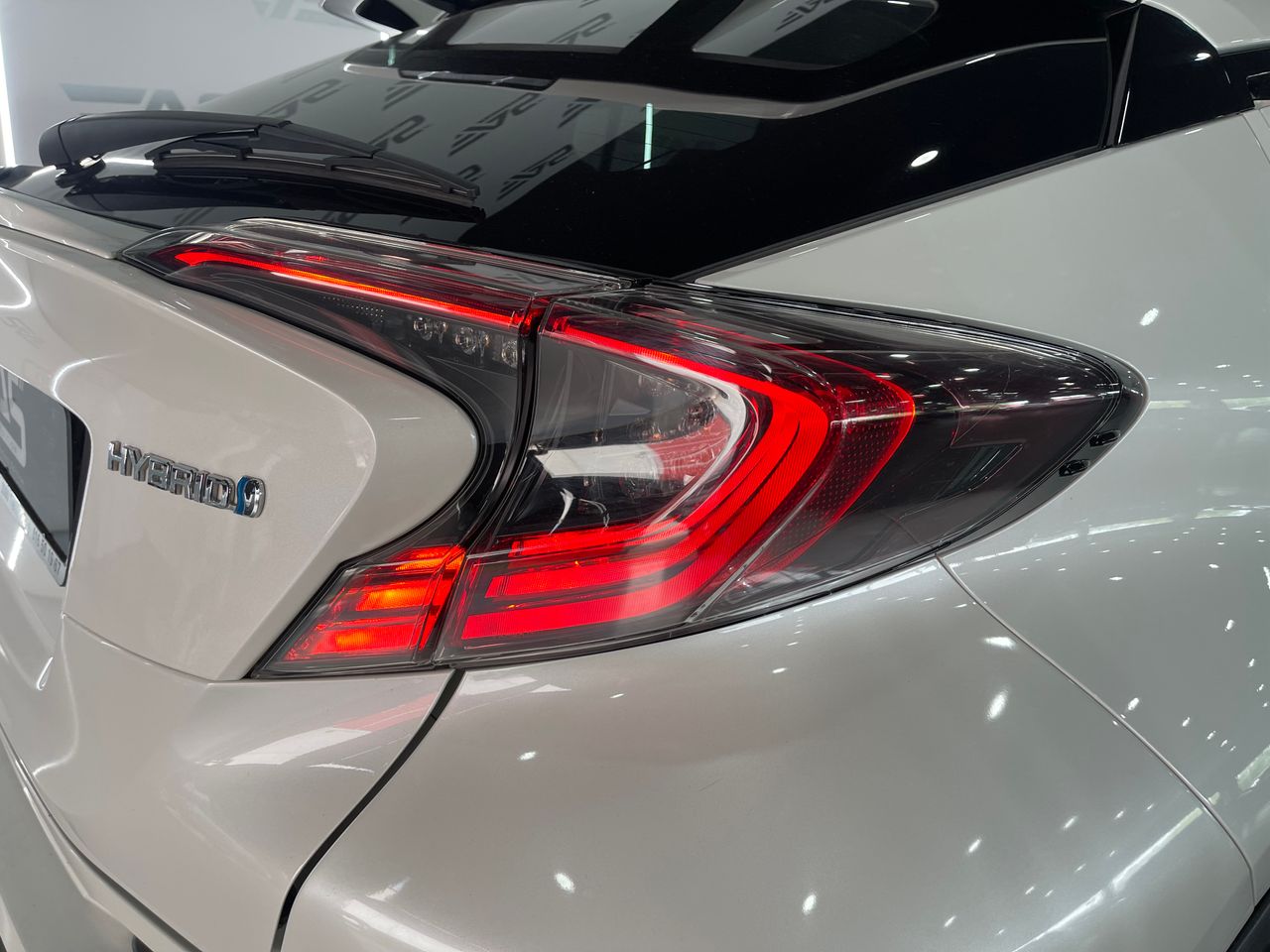 Imagen 47 del Toyota C-HR en Auto Select Edition, Figueres