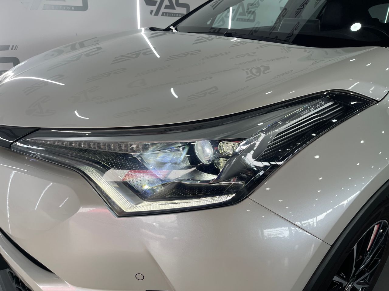 Imagen 28 del Toyota C-HR en Auto Select Edition, Figueres