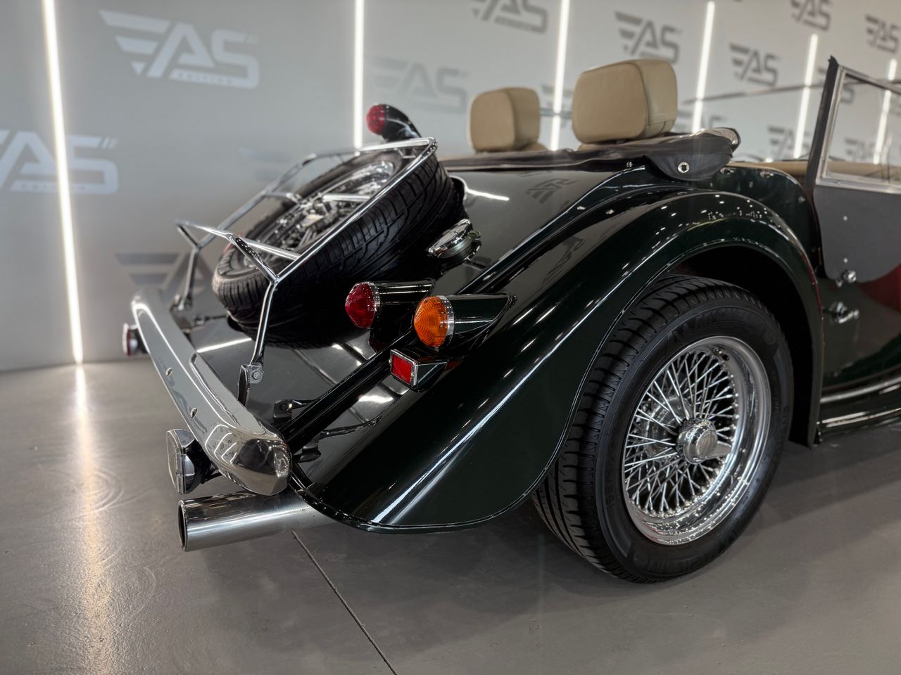 Imagen 47 del Morgan 4 4 en Auto Select Edition, Figueres