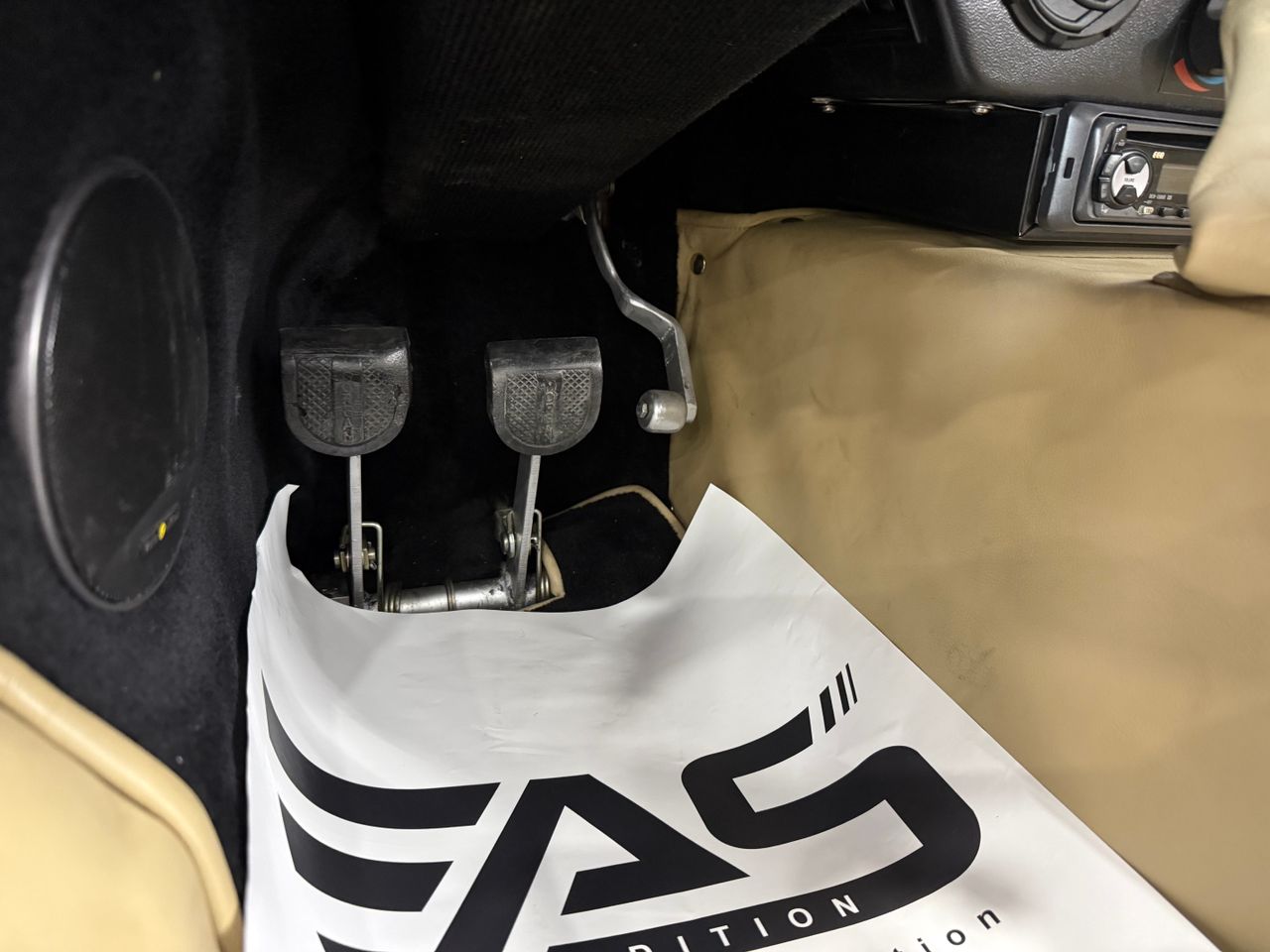 Imagen 182 del Morgan 4 4 en Auto Select Edition, Figueres