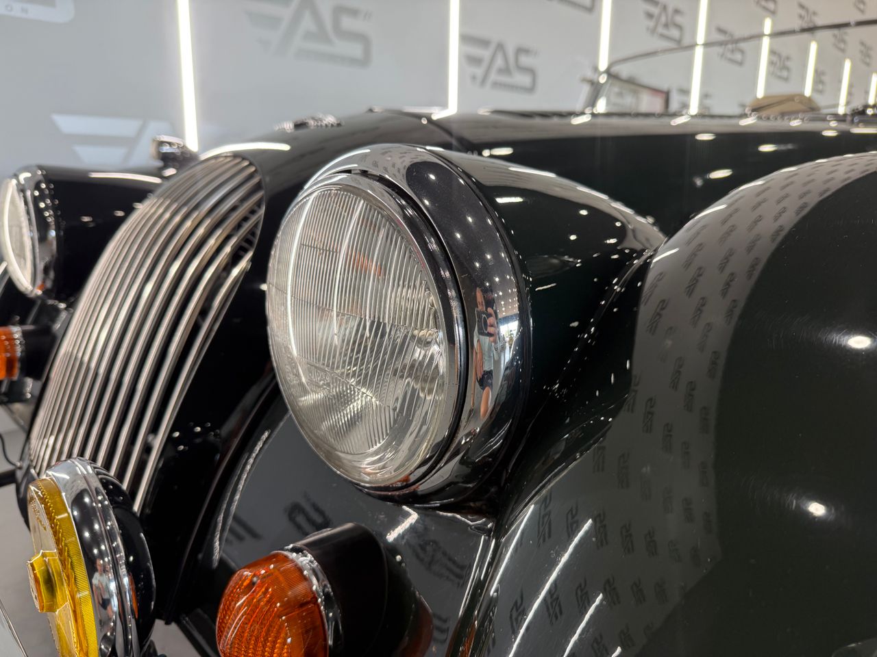 Imagen 19 del Morgan 4 4 en Auto Select Edition, Figueres