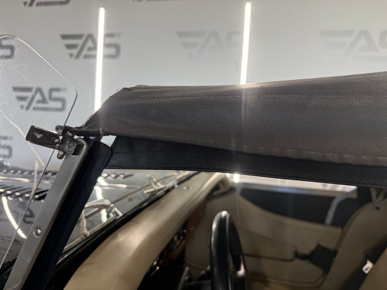 Imagen 287 del Morgan 4 4 en Auto Select Edition, Figueres