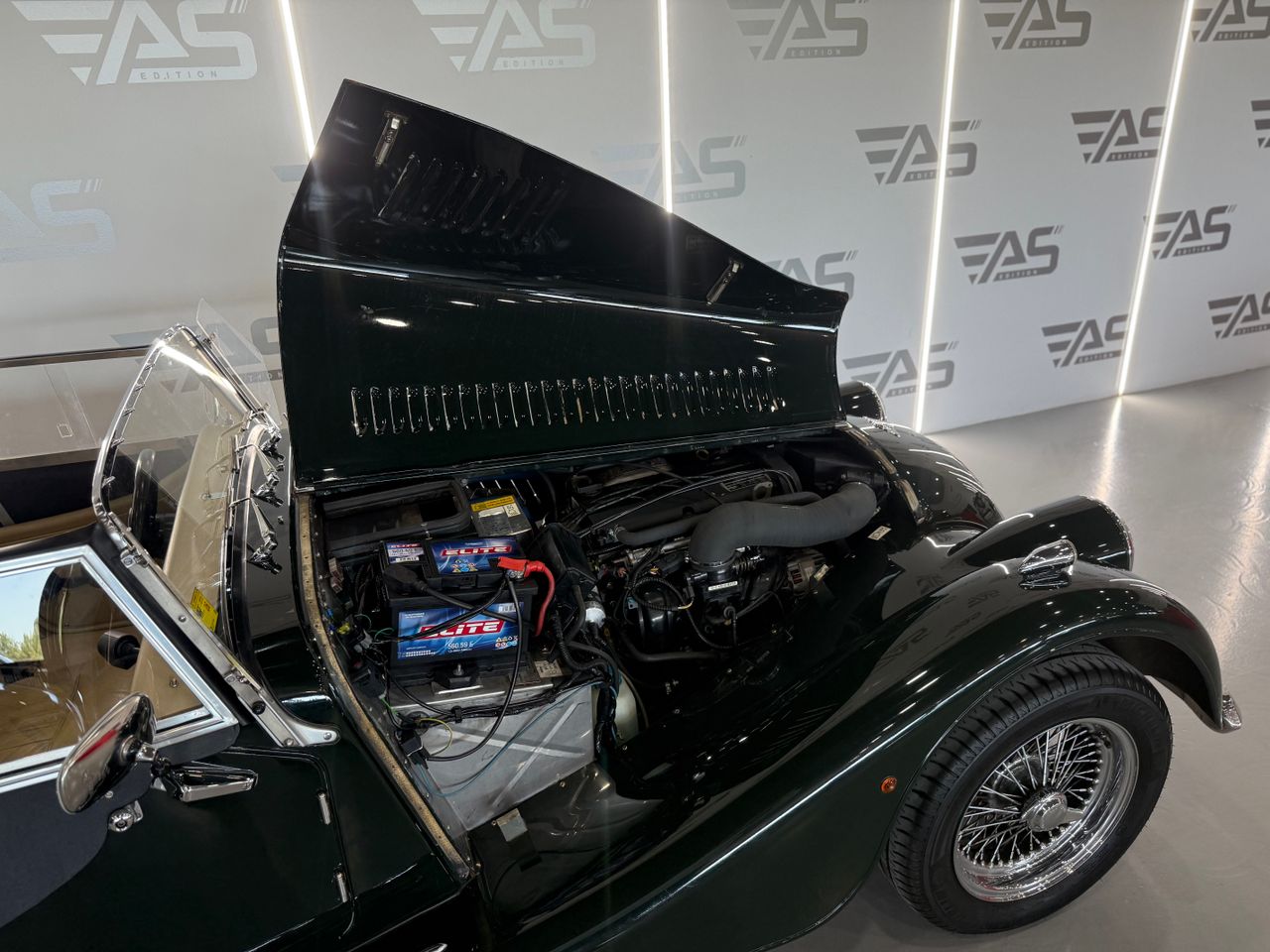 Imagen 129 del Morgan 4 4 en Auto Select Edition, Figueres