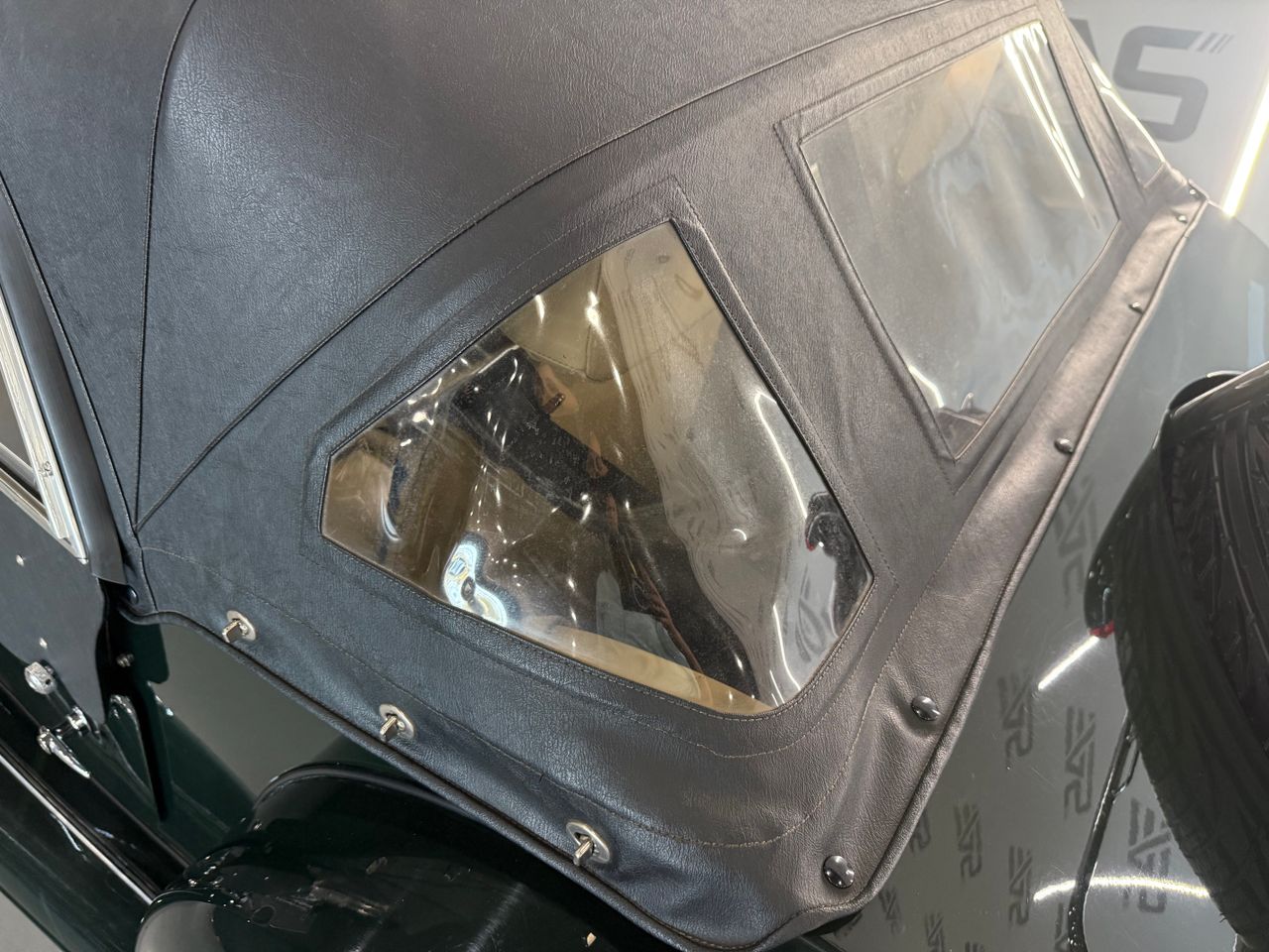 Imagen 271 del Morgan 4 4 en Auto Select Edition, Figueres