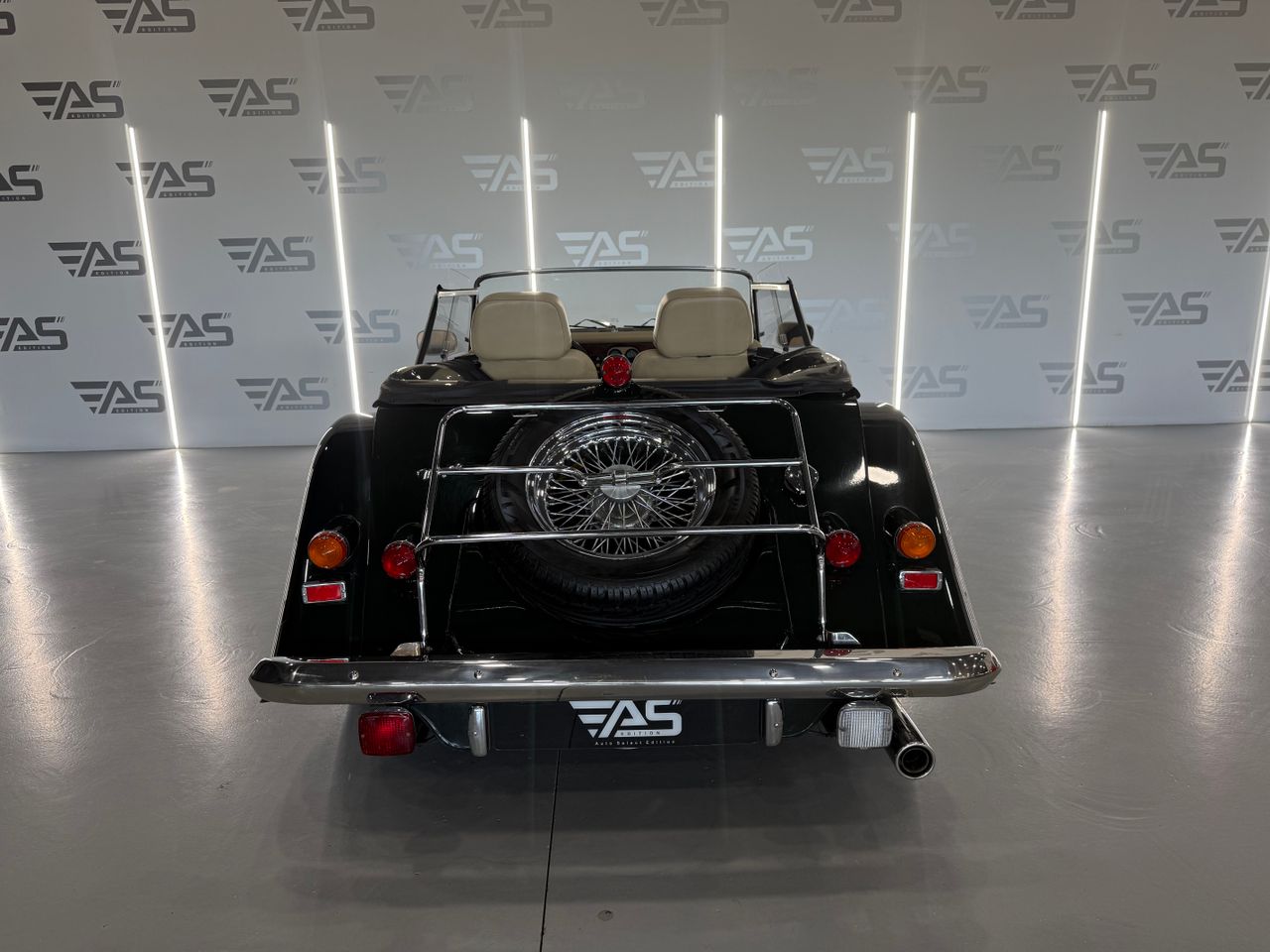 Imagen 9 del Morgan 4 4 en Auto Select Edition, Figueres