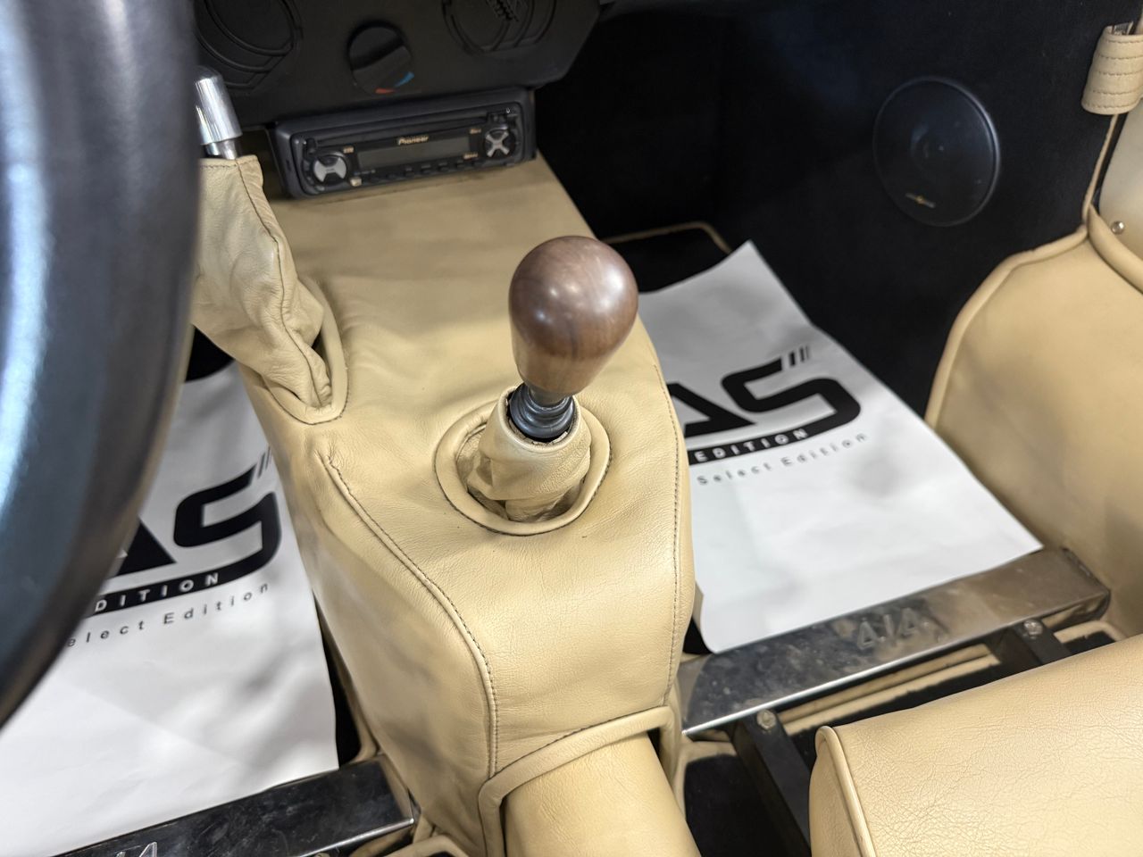 Imagen 178 del Morgan 4 4 en Auto Select Edition, Figueres