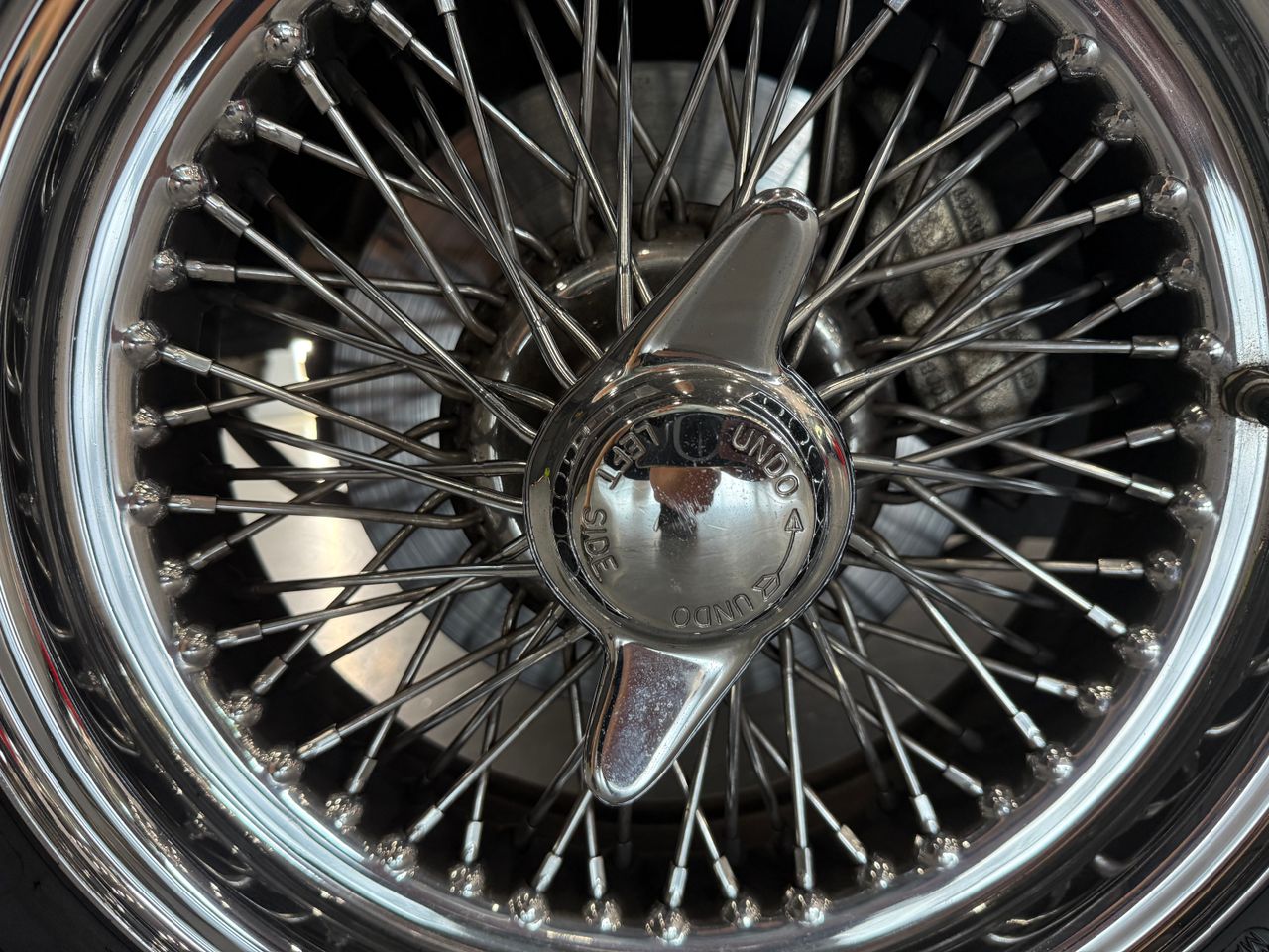 Imagen 97 del Morgan 4 4 en Auto Select Edition, Figueres