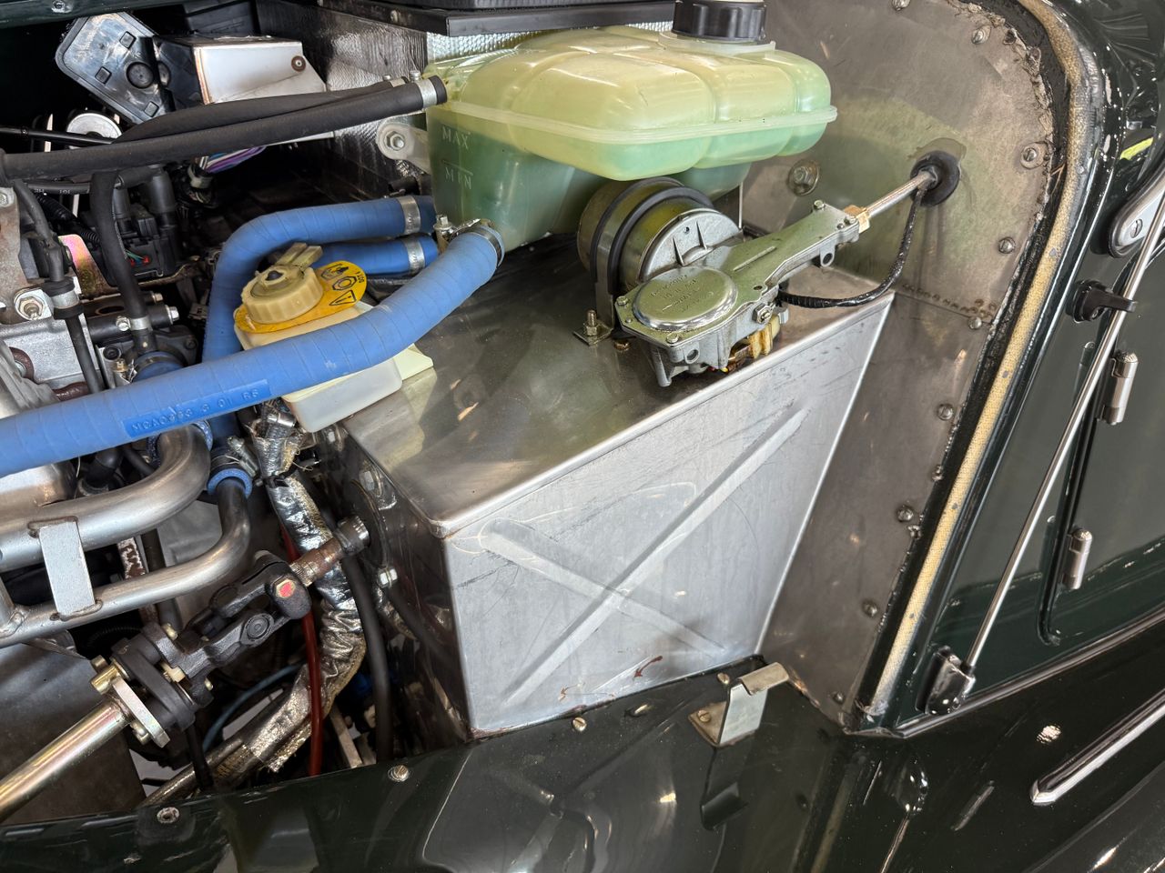 Imagen 117 del Morgan 4 4 en Auto Select Edition, Figueres