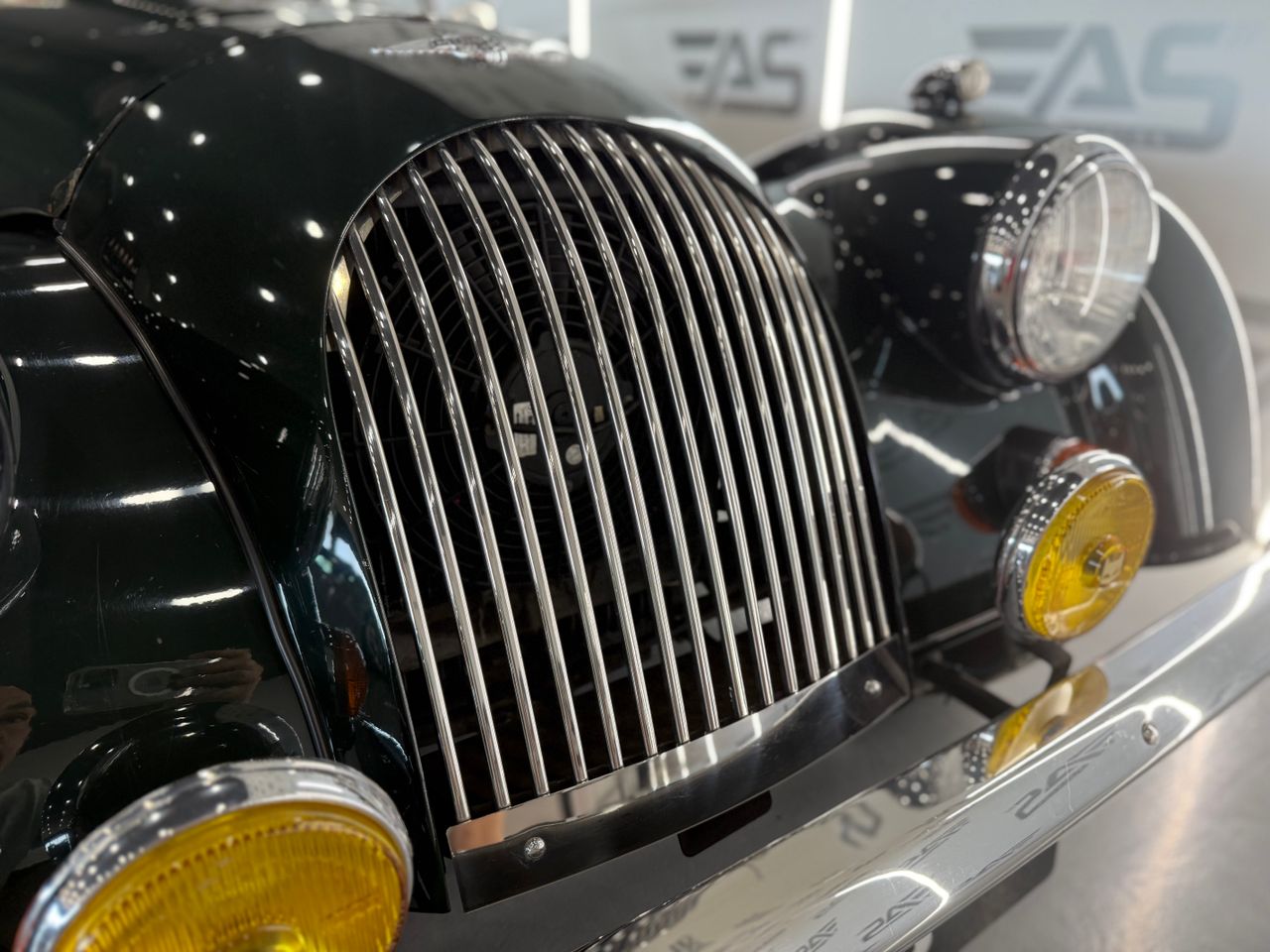 Imagen 88 del Morgan 4 4 en Auto Select Edition, Figueres