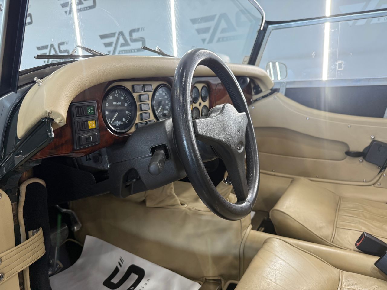 Imagen 169 del Morgan 4 4 en Auto Select Edition, Figueres