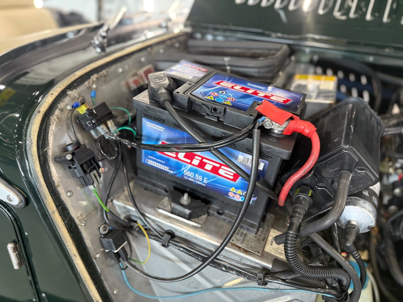 Imagen 142 del Morgan 4 4 en Auto Select Edition, Figueres