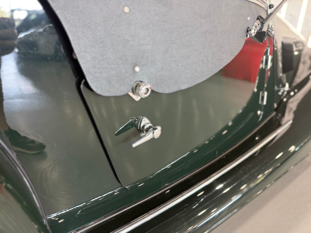 Imagen 62 del Morgan 4 4 en Auto Select Edition, Figueres