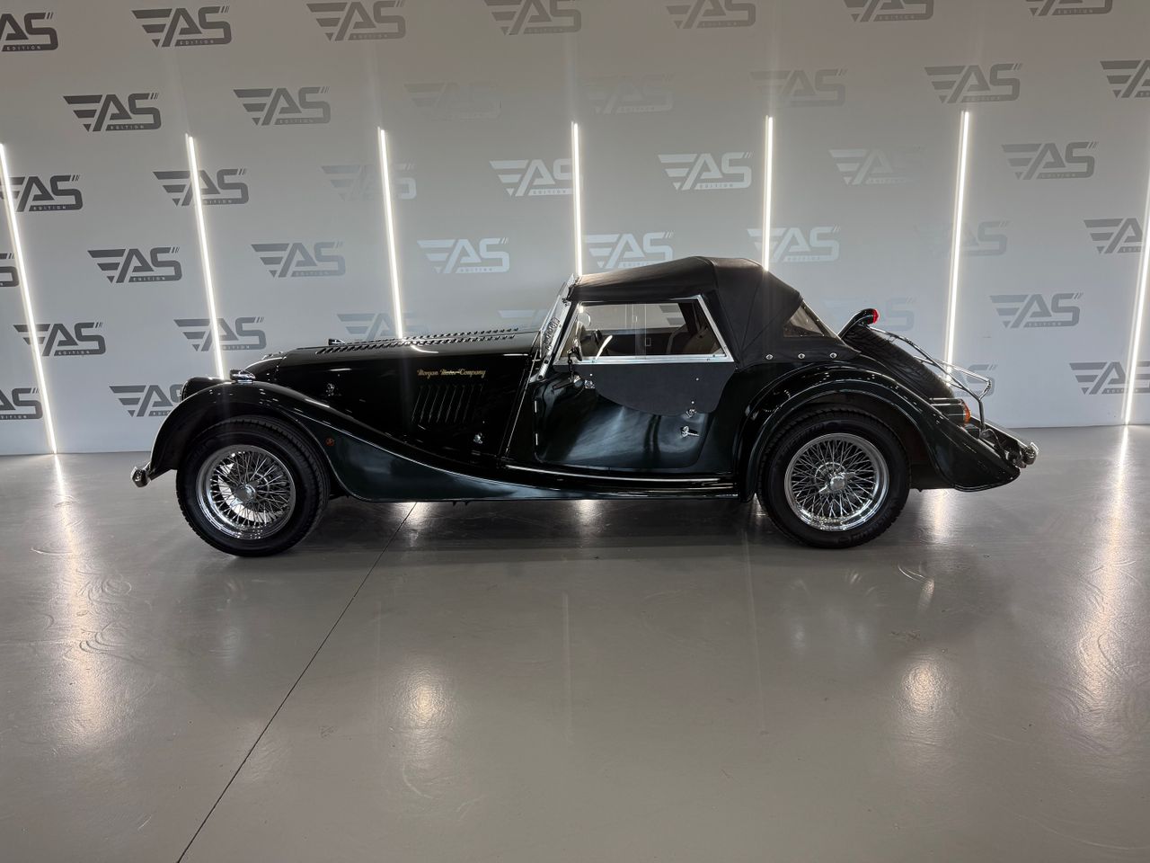 Imagen 14 del Morgan 4 4 en Auto Select Edition, Figueres