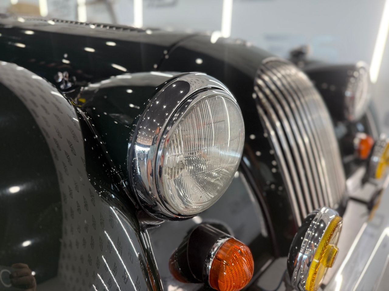 Imagen 79 del Morgan 4 4 en Auto Select Edition, Figueres