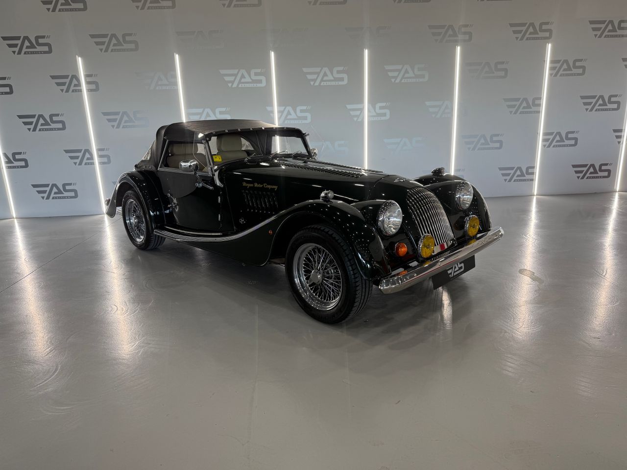 Imagen 11 del Morgan 4 4 en Auto Select Edition, Figueres