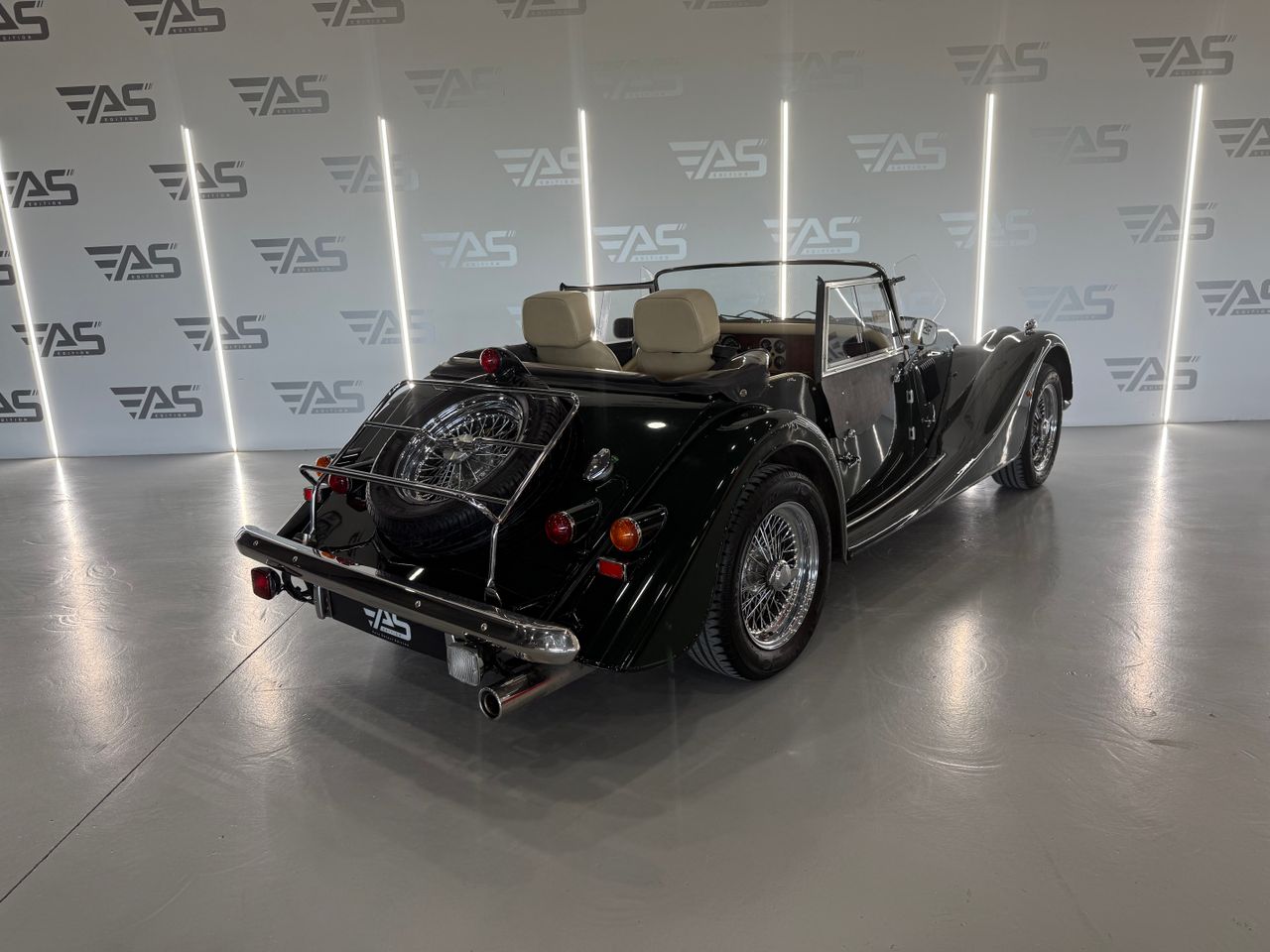 Imagen 4 del Morgan 4 4 en Auto Select Edition, Figueres