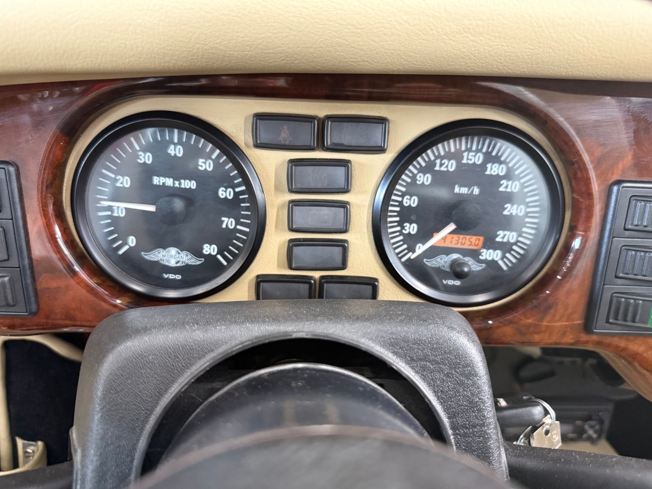 Imagen 188 del Morgan 4 4 en Auto Select Edition, Figueres