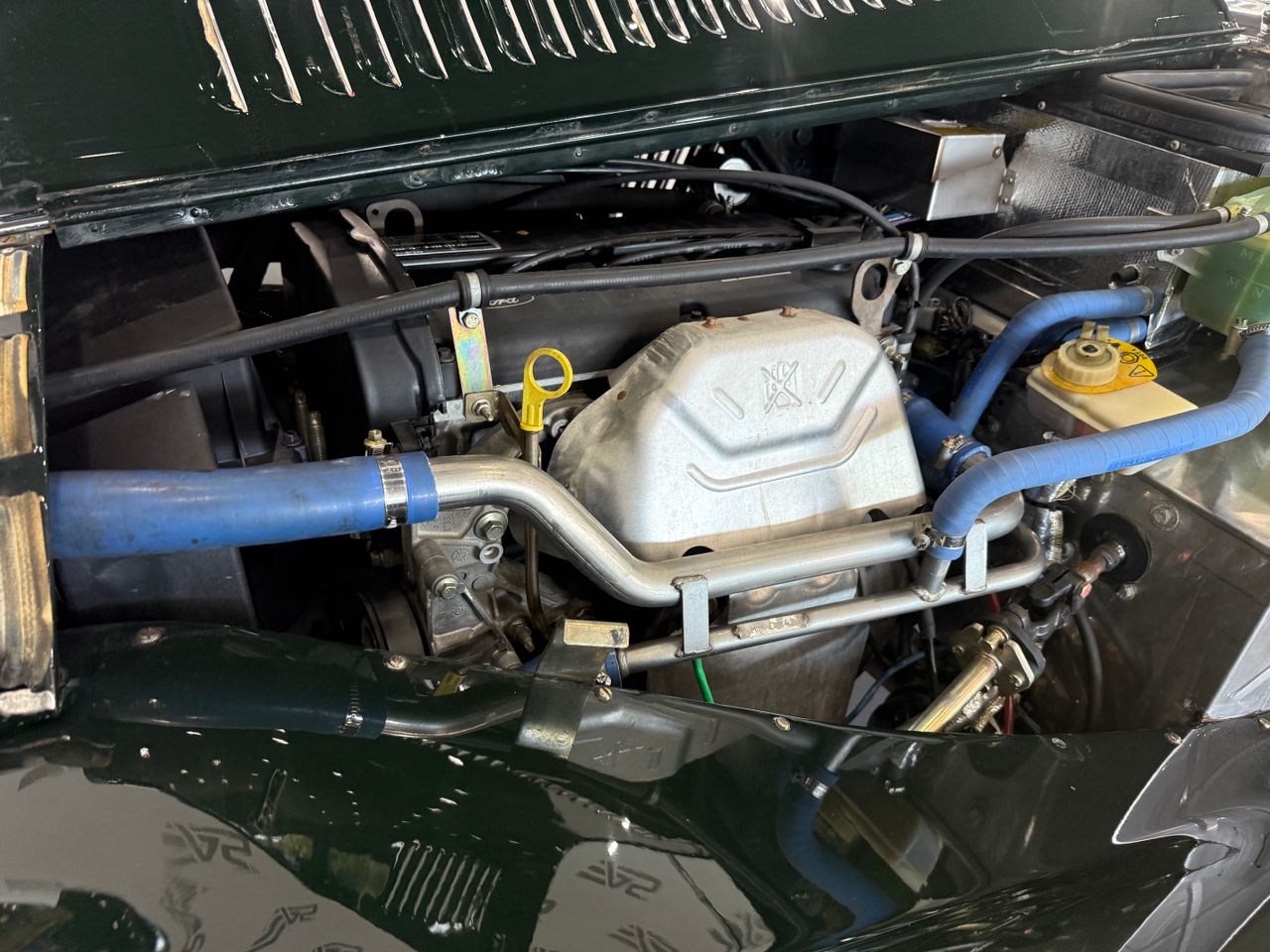 Imagen 115 del Morgan 4 4 en Auto Select Edition, Figueres