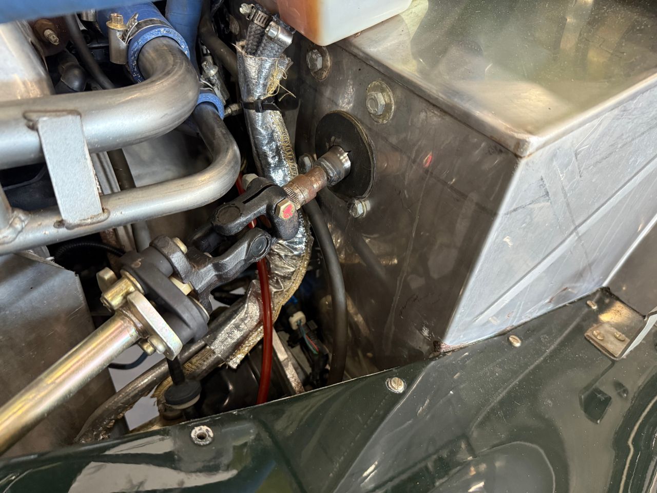 Imagen 125 del Morgan 4 4 en Auto Select Edition, Figueres