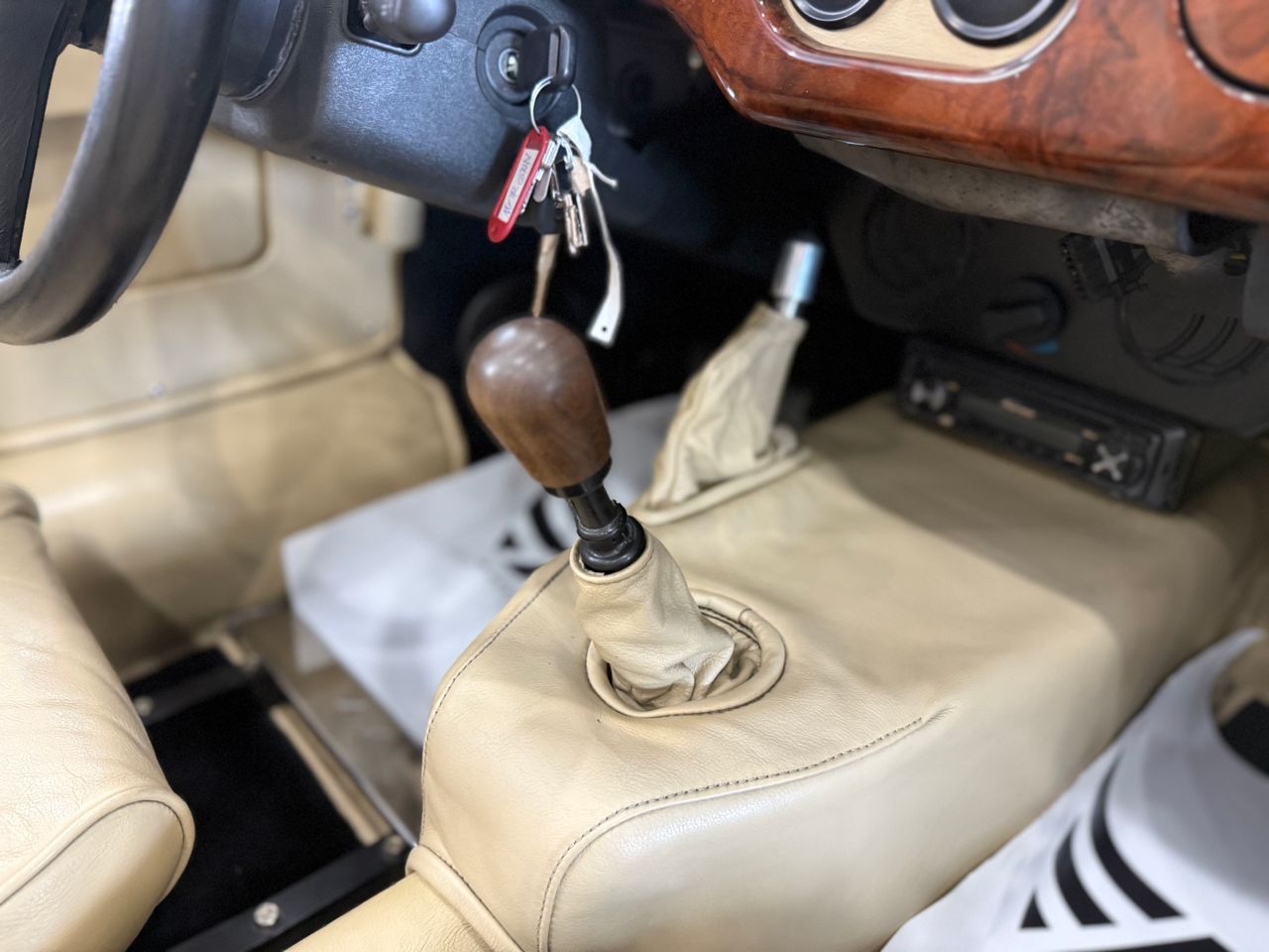 Imagen 209 del Morgan 4 4 en Auto Select Edition, Figueres