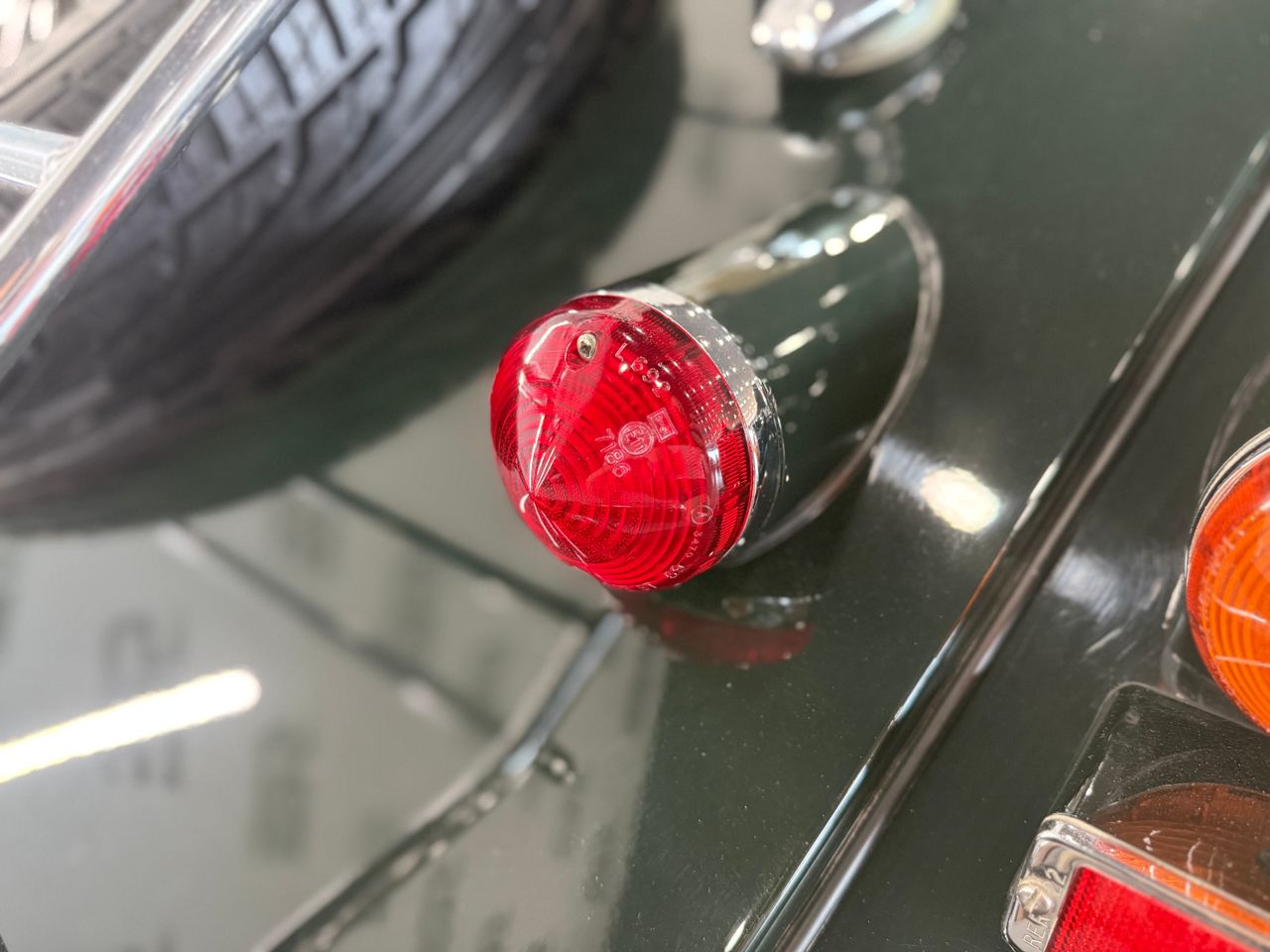 Imagen 52 del Morgan 4 4 en Auto Select Edition, Figueres